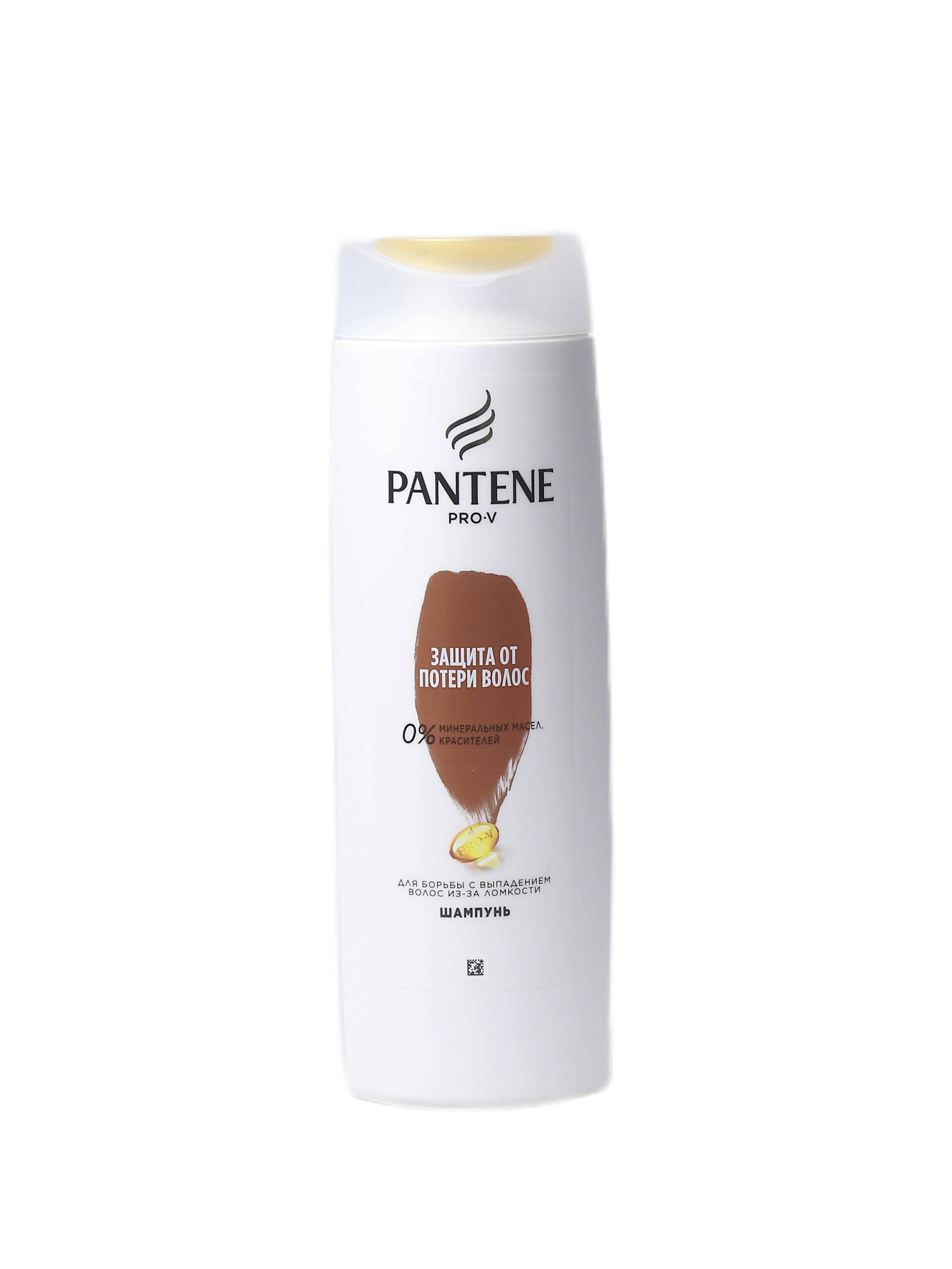 "Pantene" Pro-v Zasita ot poteri wolos sampun 400ml (8006540644027)