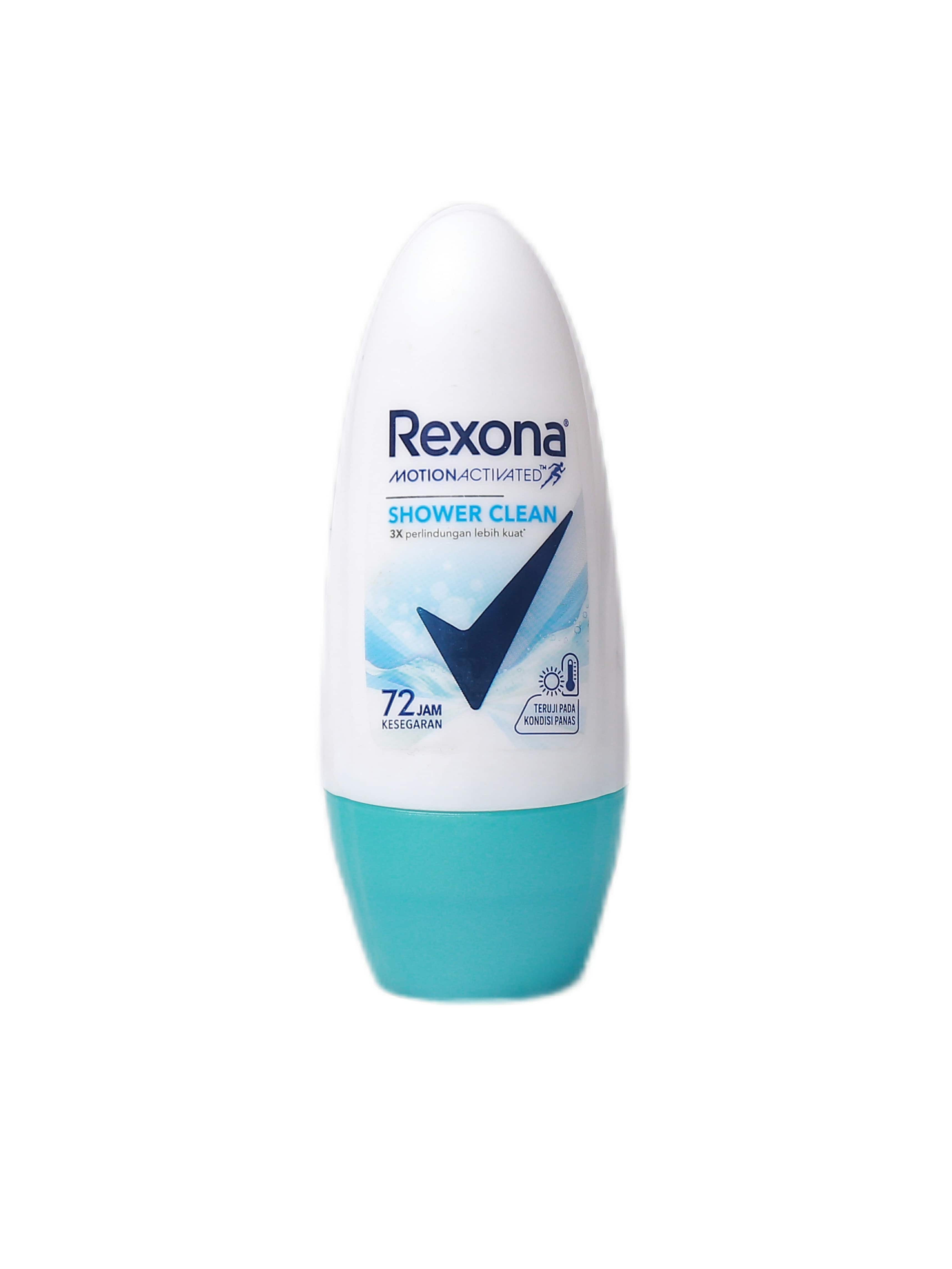Rexona Shower clean 45ml (8999999049508)
