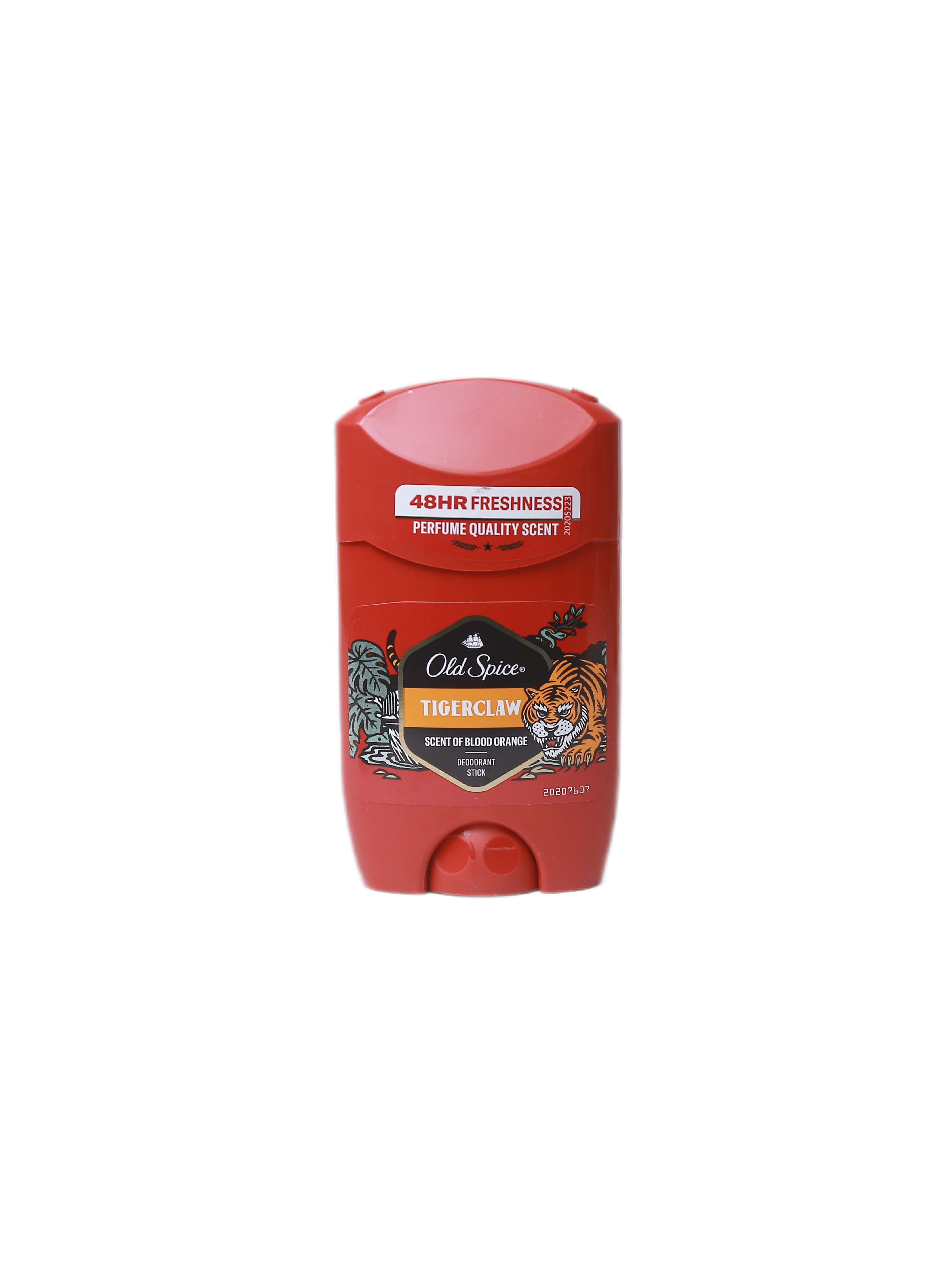 "Old spice" tigerclaw 50ml (8006540424575)