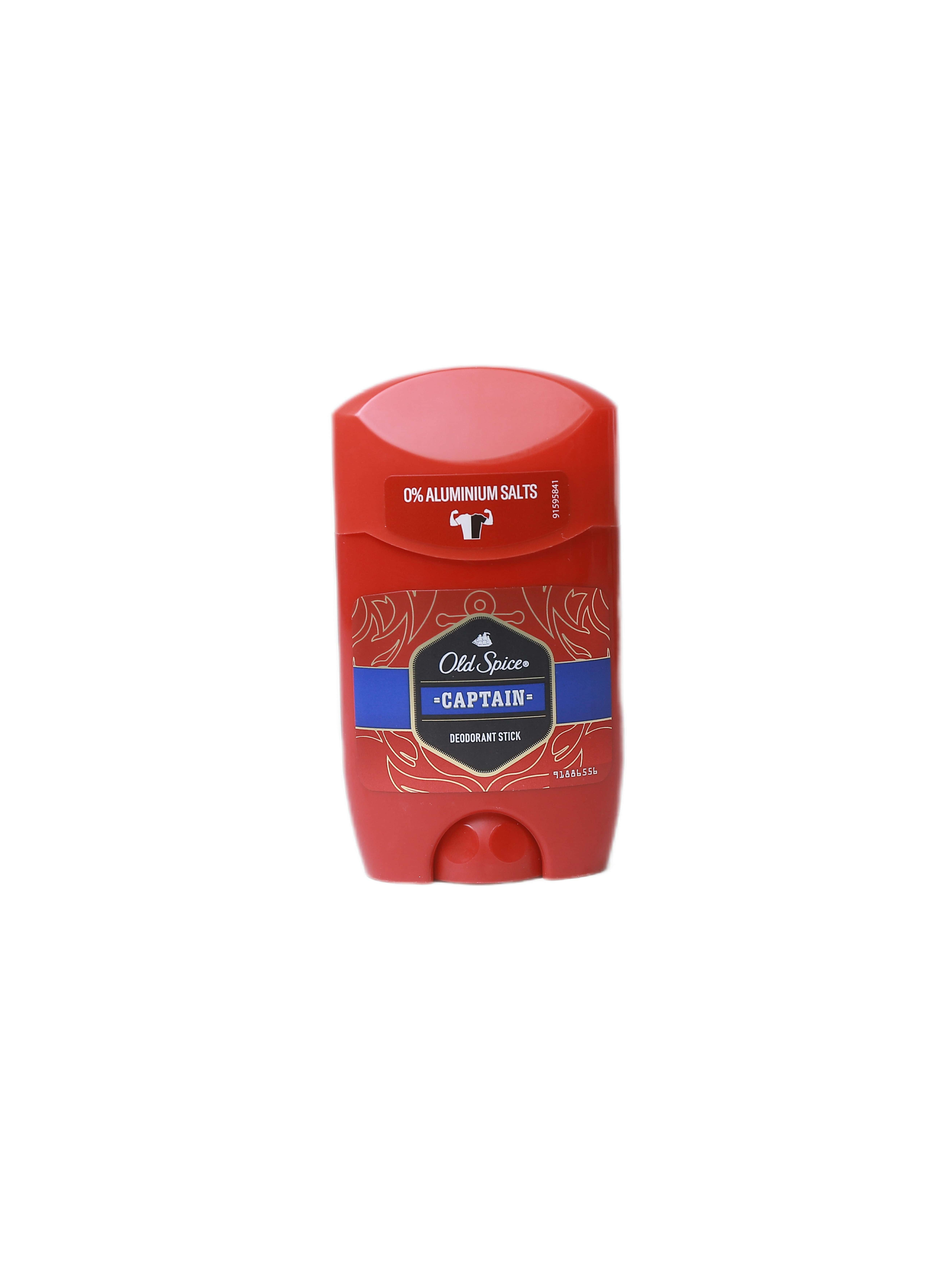 "Old spice" captain deodrant 50ml (8001090970497)
