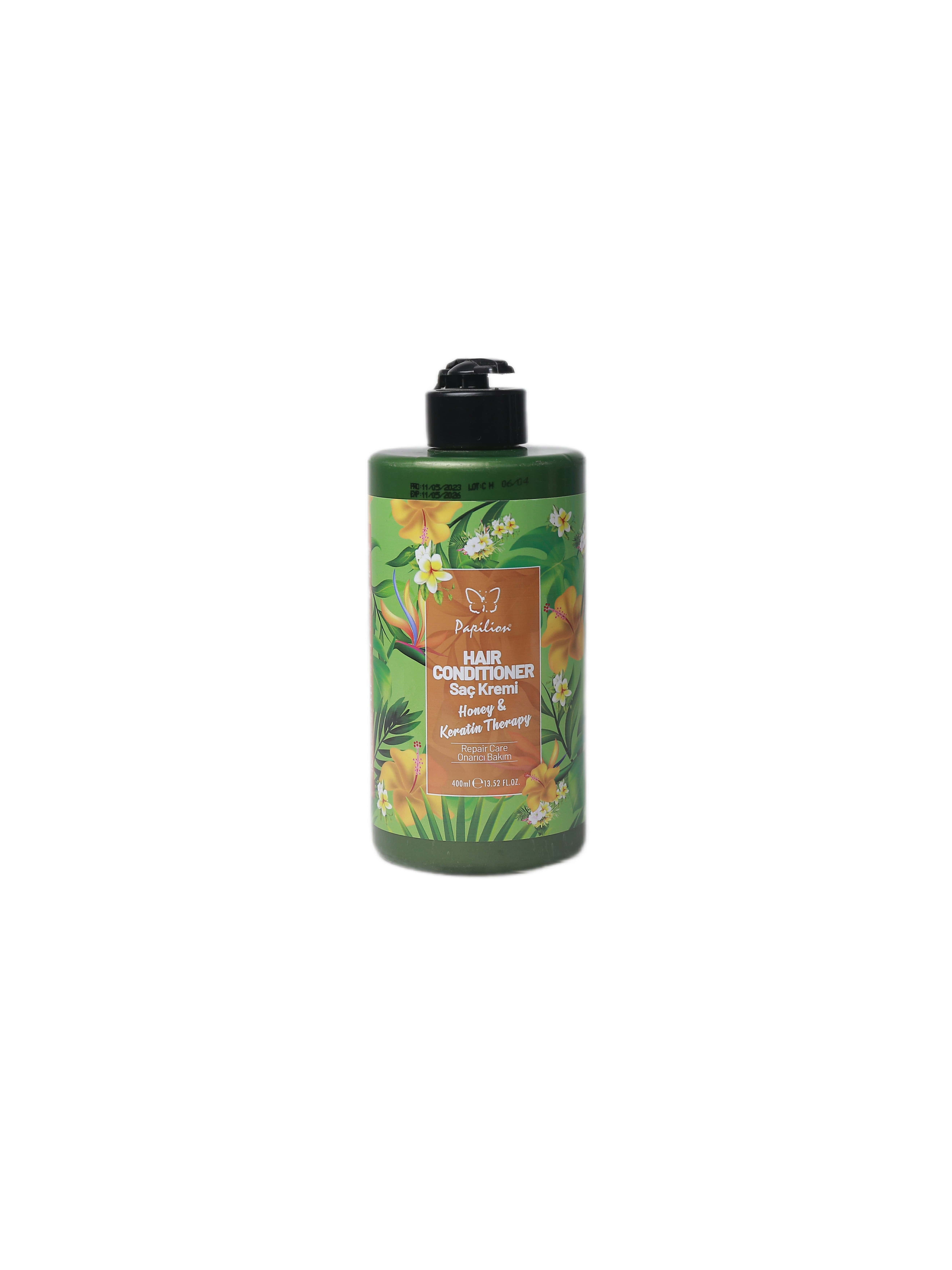 "Papilion" Bally we kerotinly saç kremi 400ml (8683407000853)
