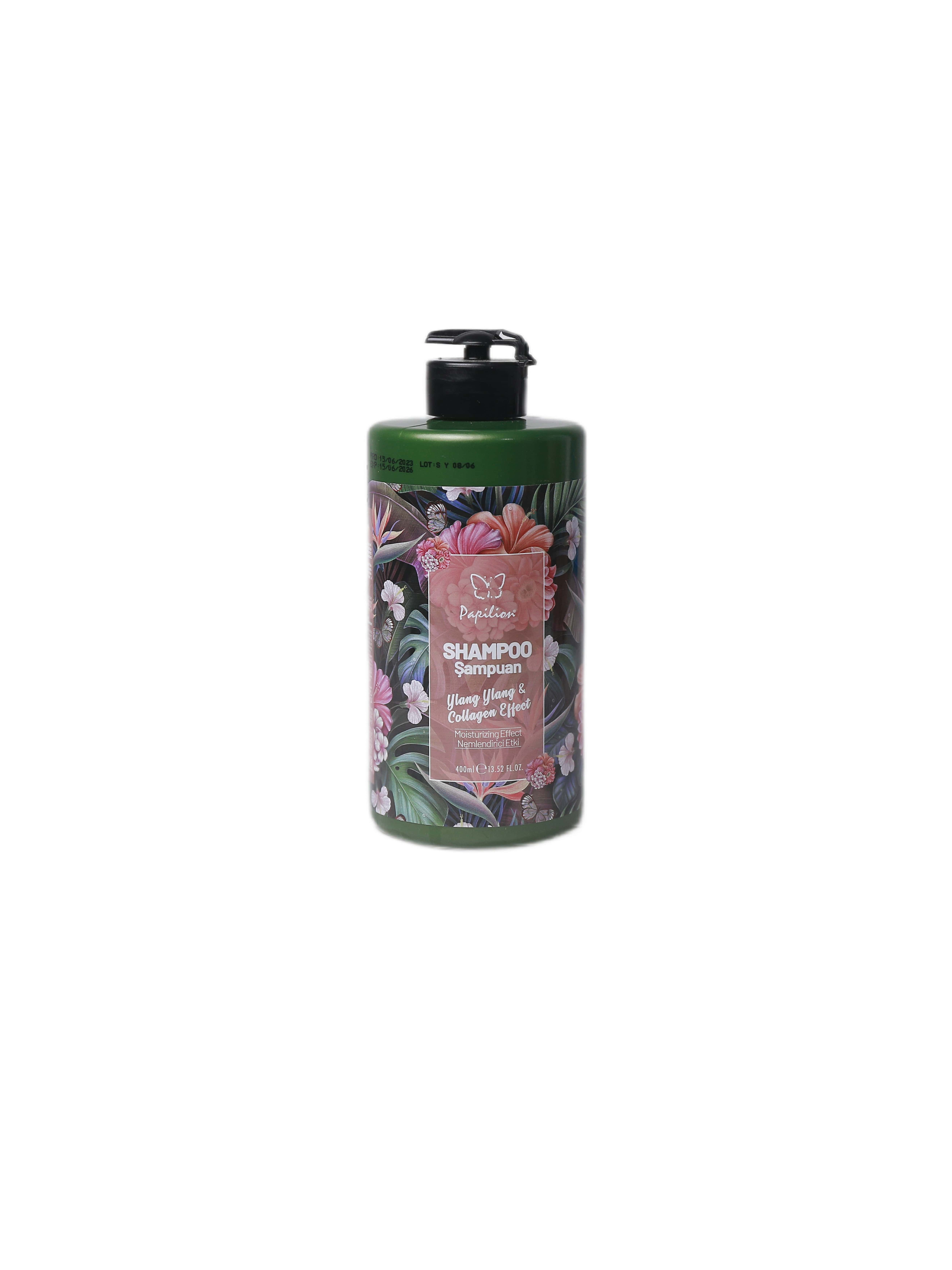"Papilion" Ylang&cologen effect 400ml (8683407000808)