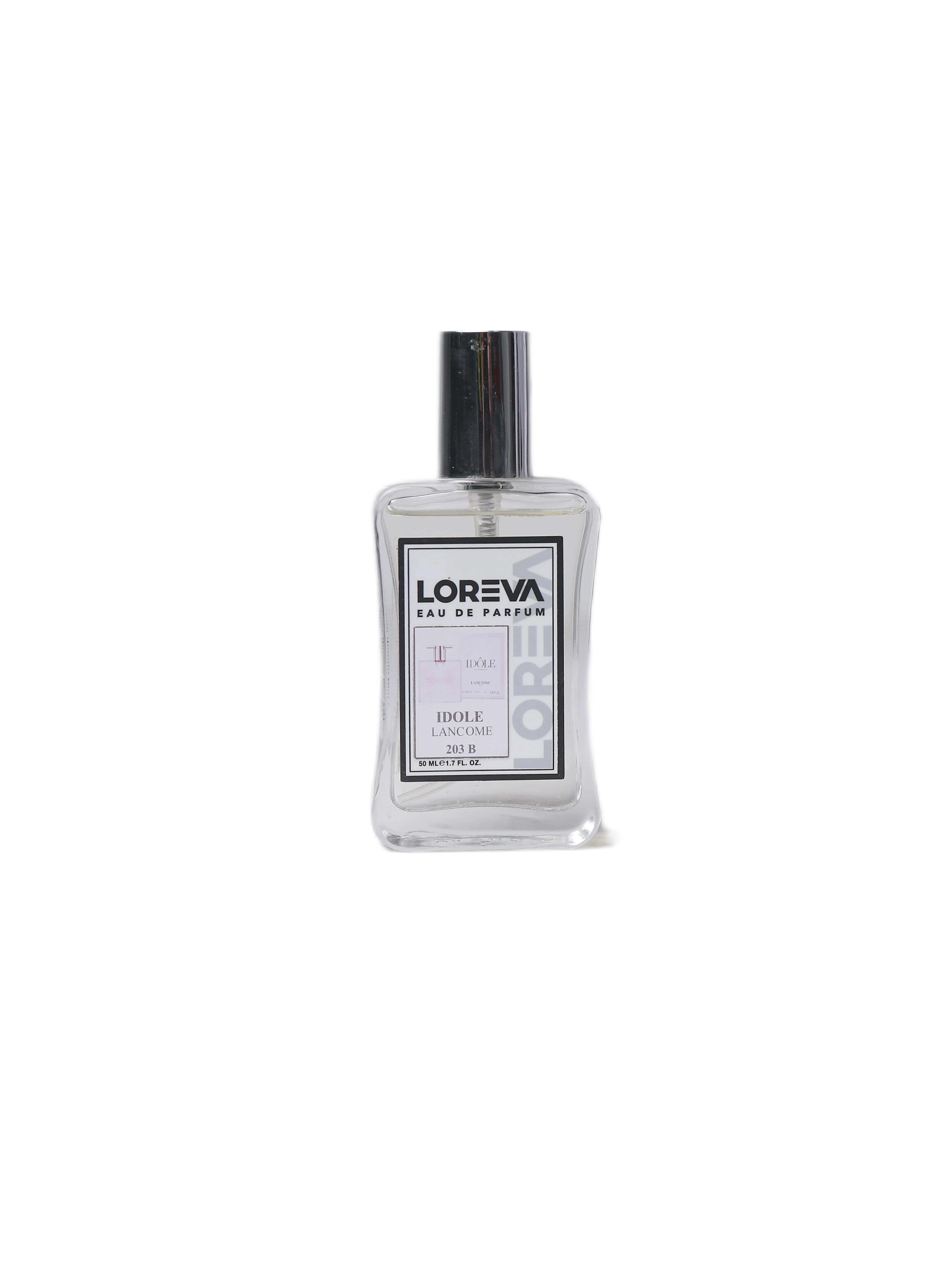 "Loreva" eau de parfum 50ml (8672665341785)