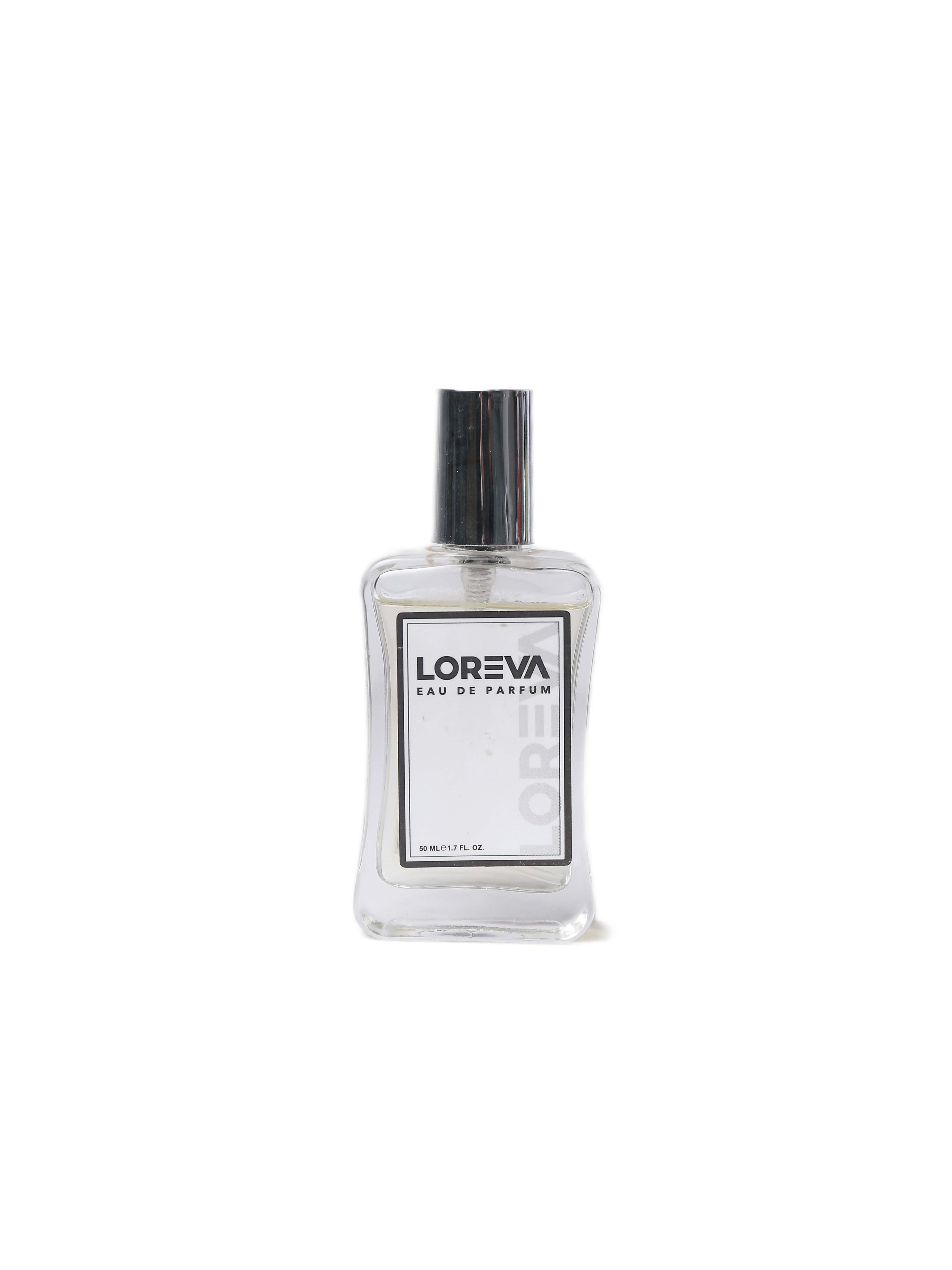 "Loreva" eau de parfum 50ml (8672665341785)