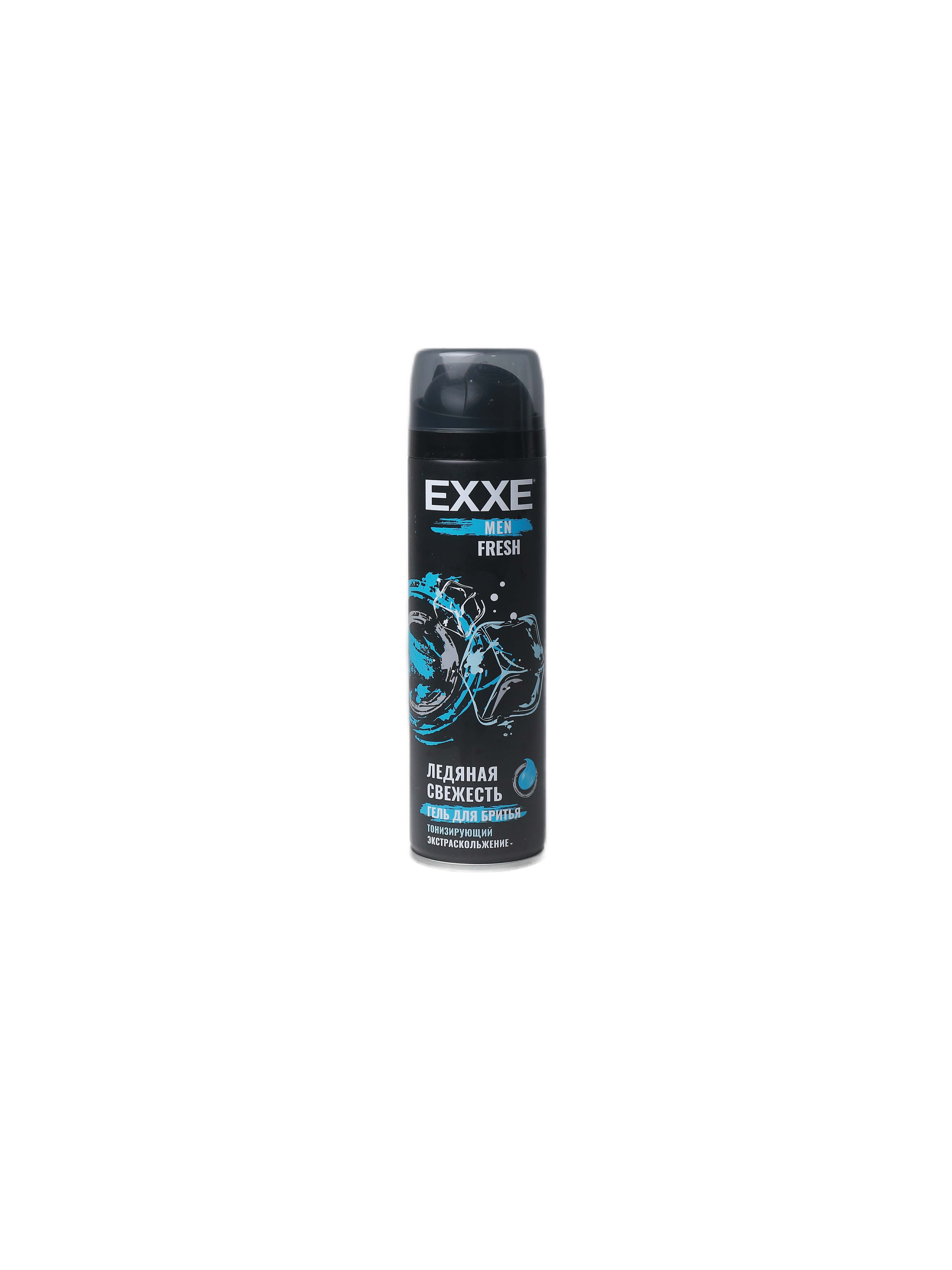 "Exxe" gel d/britya fresh 200ml (4620739981386)