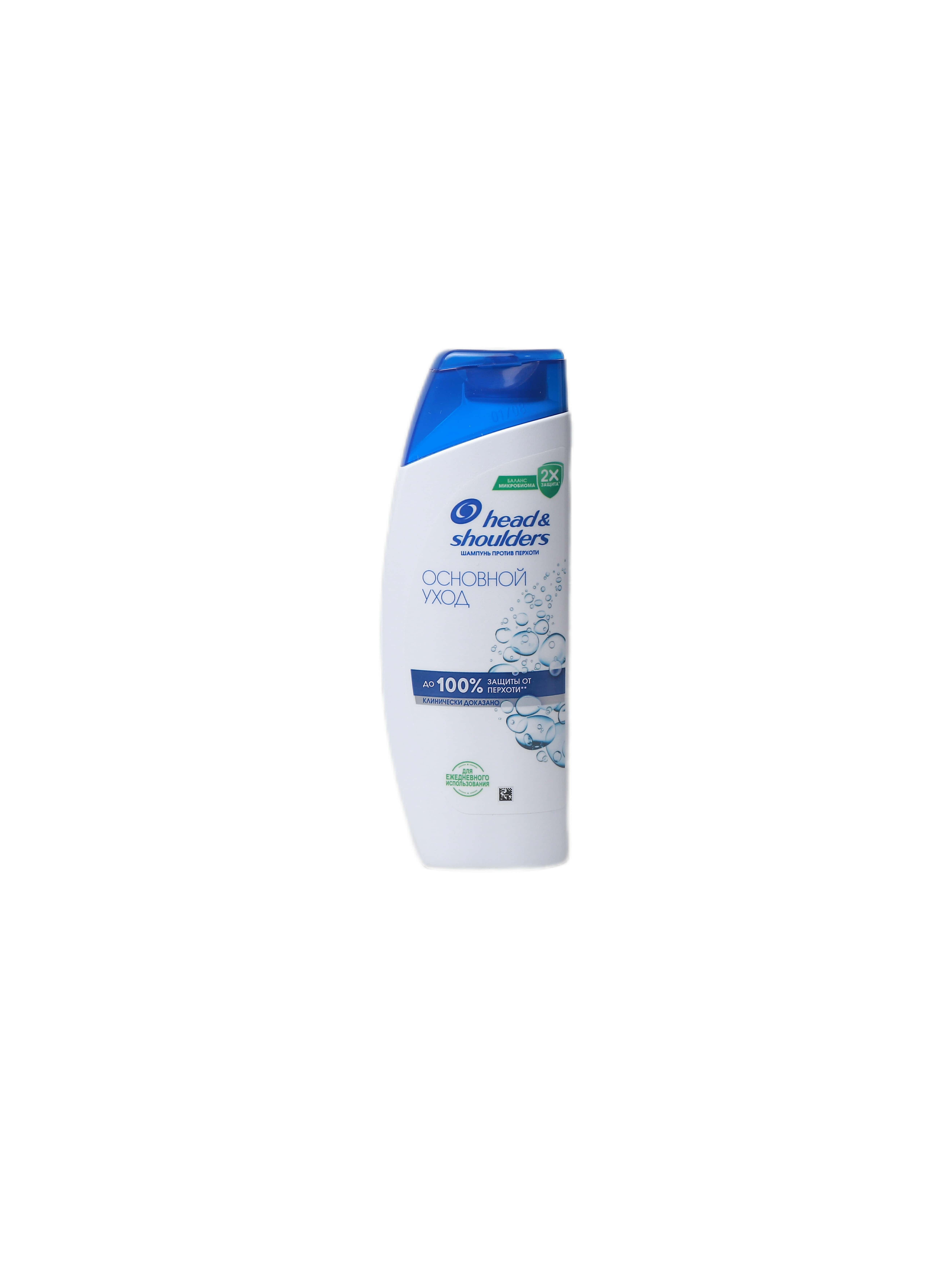 Head & shoulders 2w1 osnownoý uhod 400ml (5000174900774)
