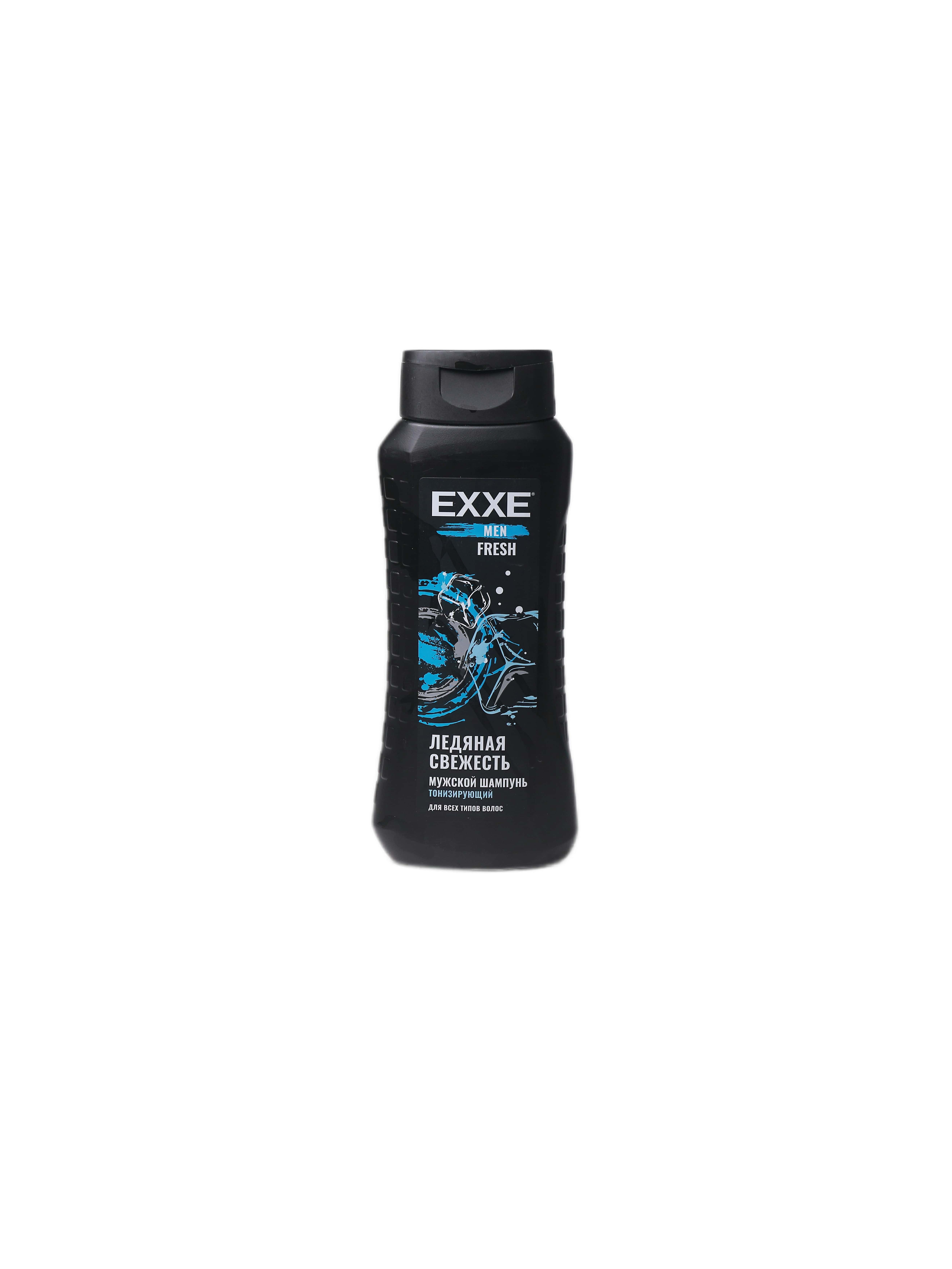"Exxe men" fresh ledýanaýa swezest muskoy şampun 400ml (4620739978638)