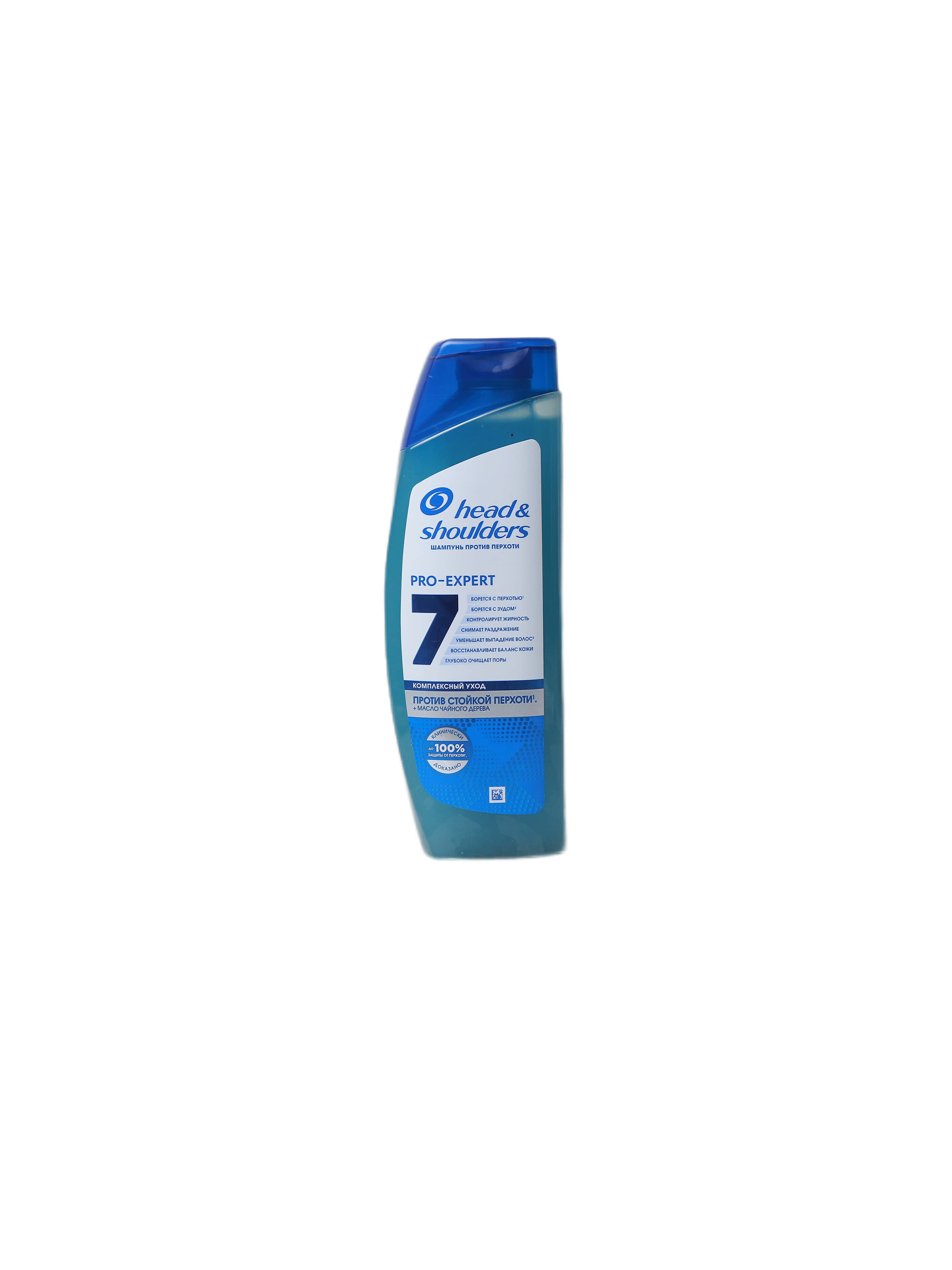 head & shoulders pro-expert mýato mentol 300ml (8700216335966)
