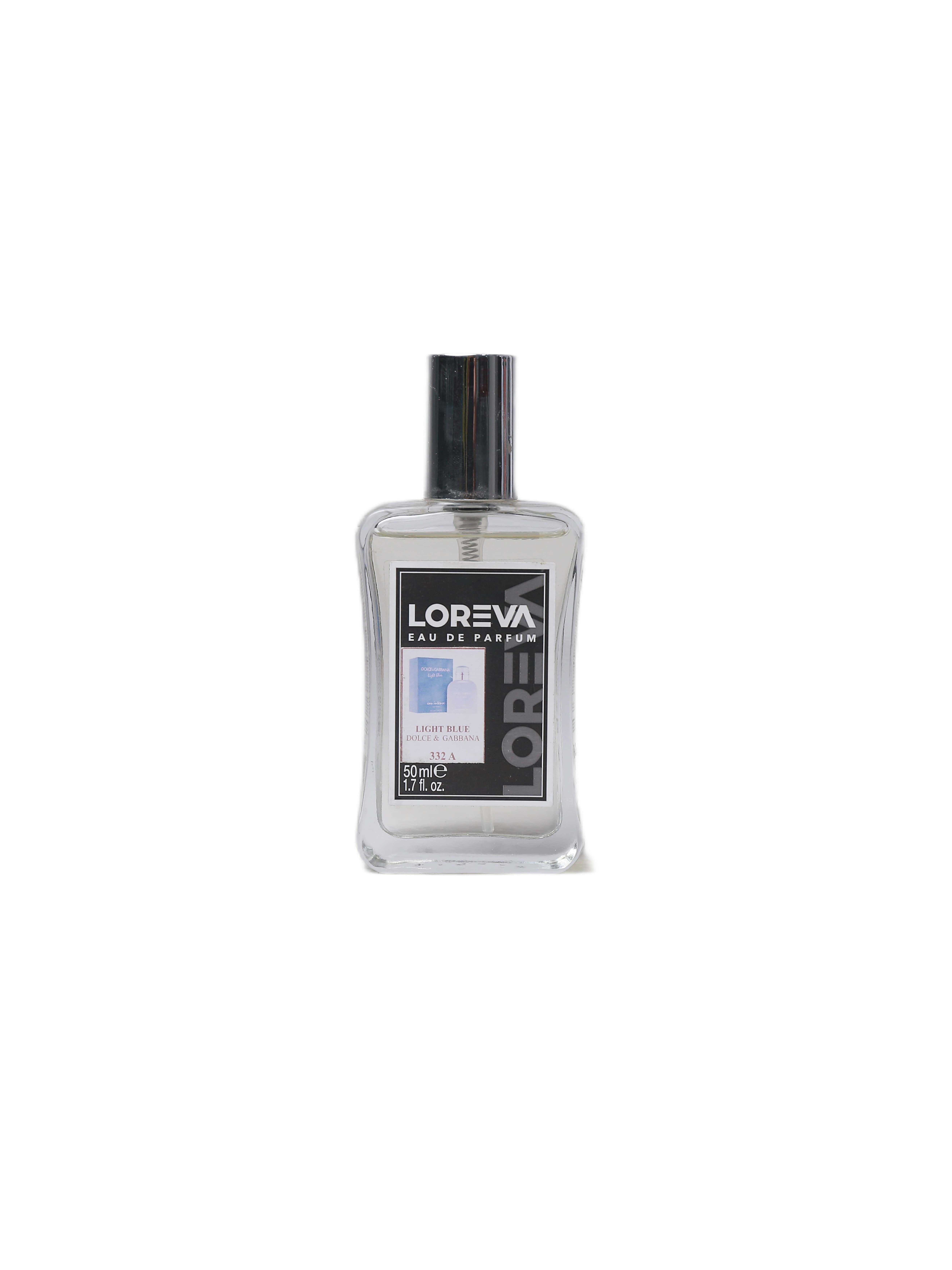 "Loreva" eau de parfum  332a 50ml (8682665341333)