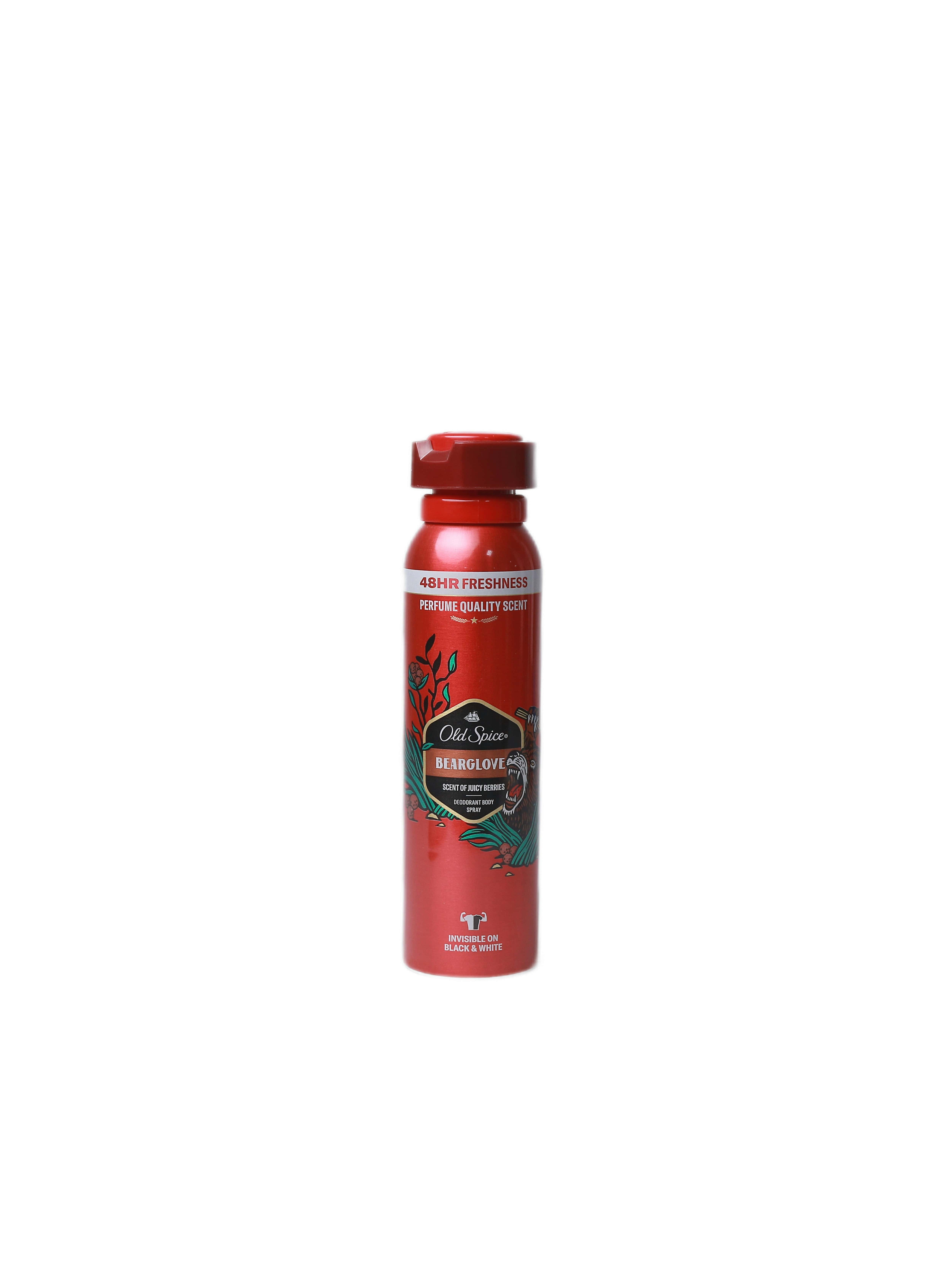 "Old spice" bearglove dezodrant 150ml (4015600860264)