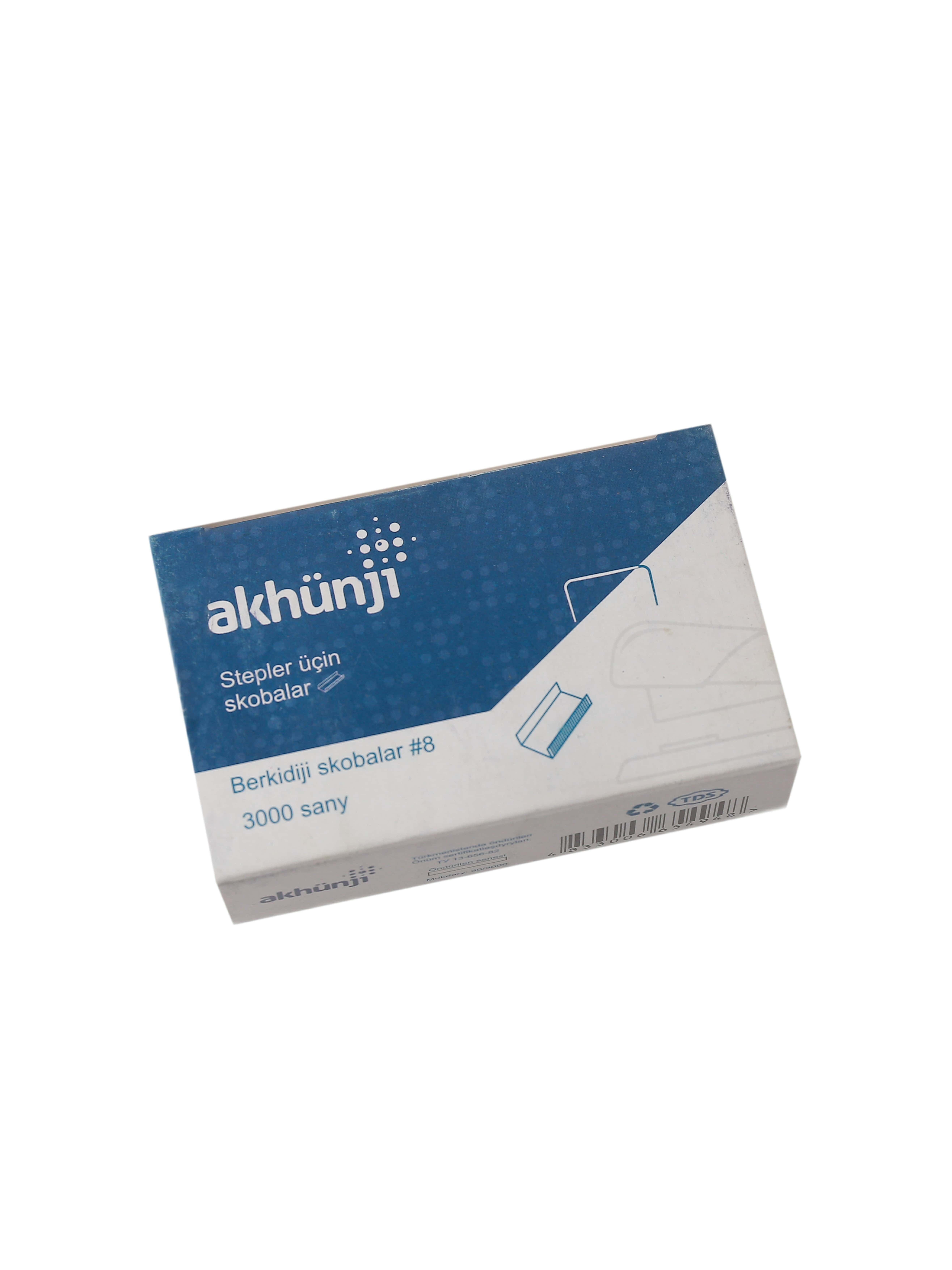 "Ak Hünji" Berkidiji skobalar blok 3000şt (4833006654948)