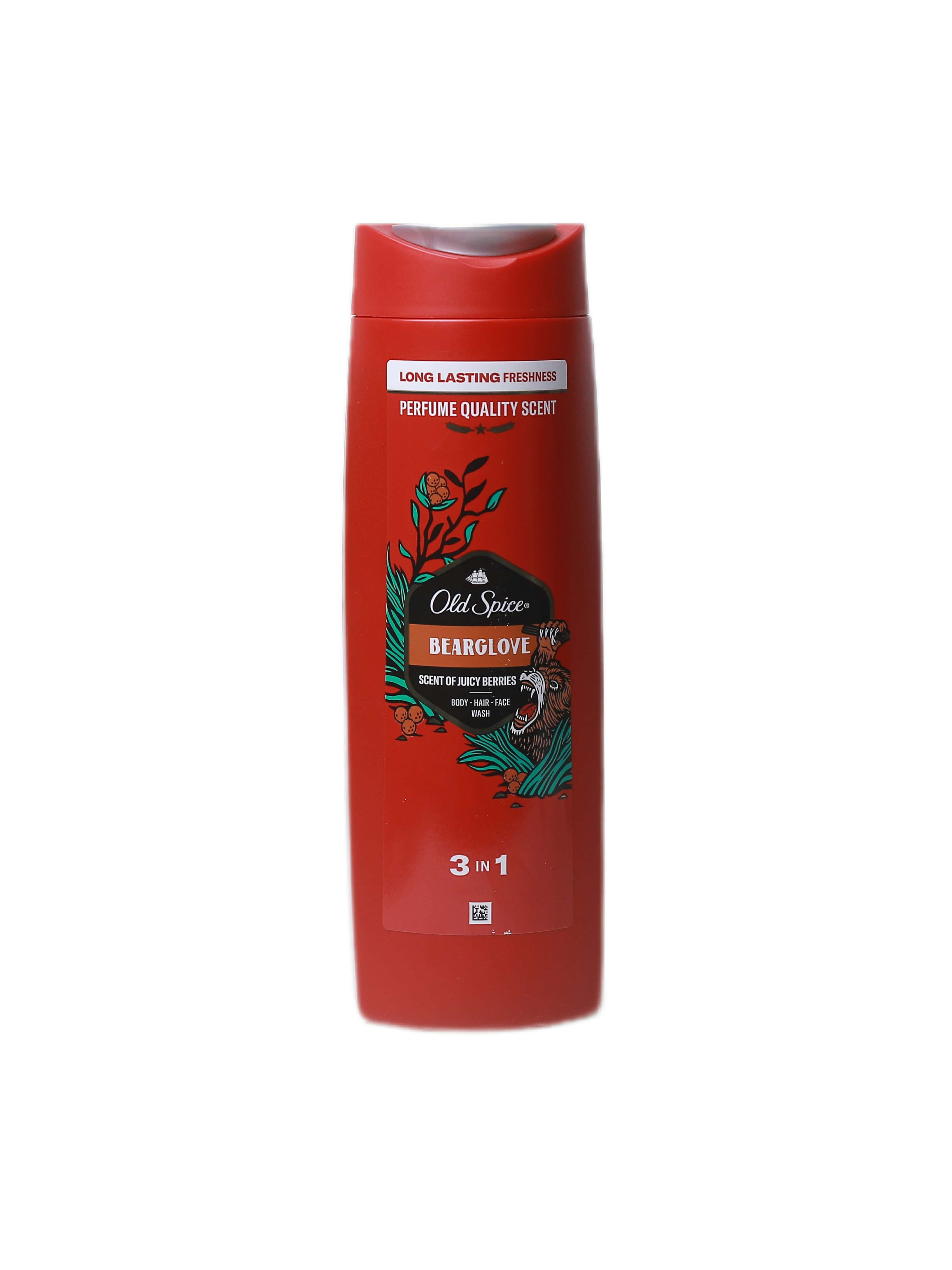 "Old Spice" Bearglove 3b1 400ml (8006540944660)