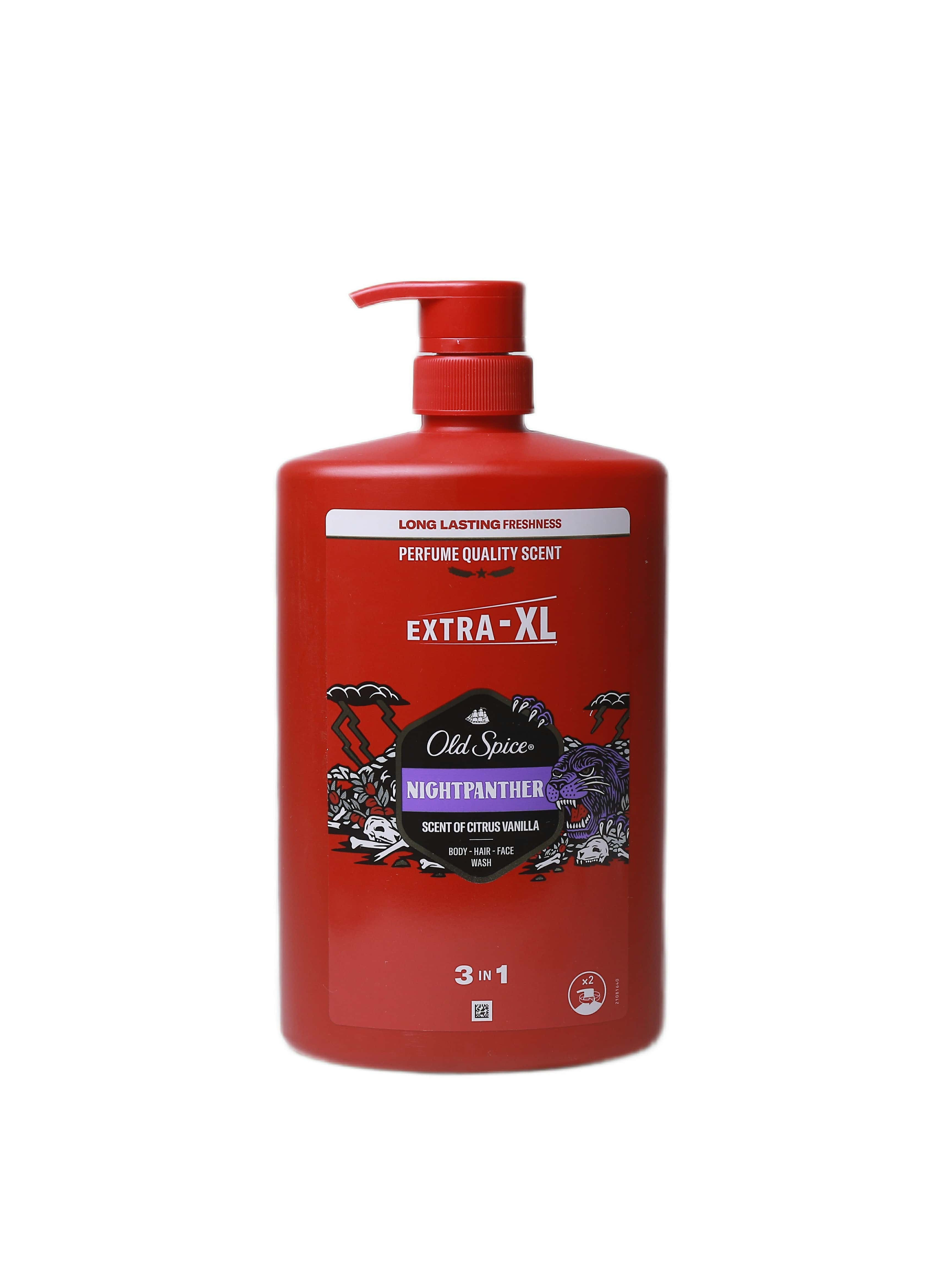 "Old Spice" nightpanther 3in1 1l (8700216452670)