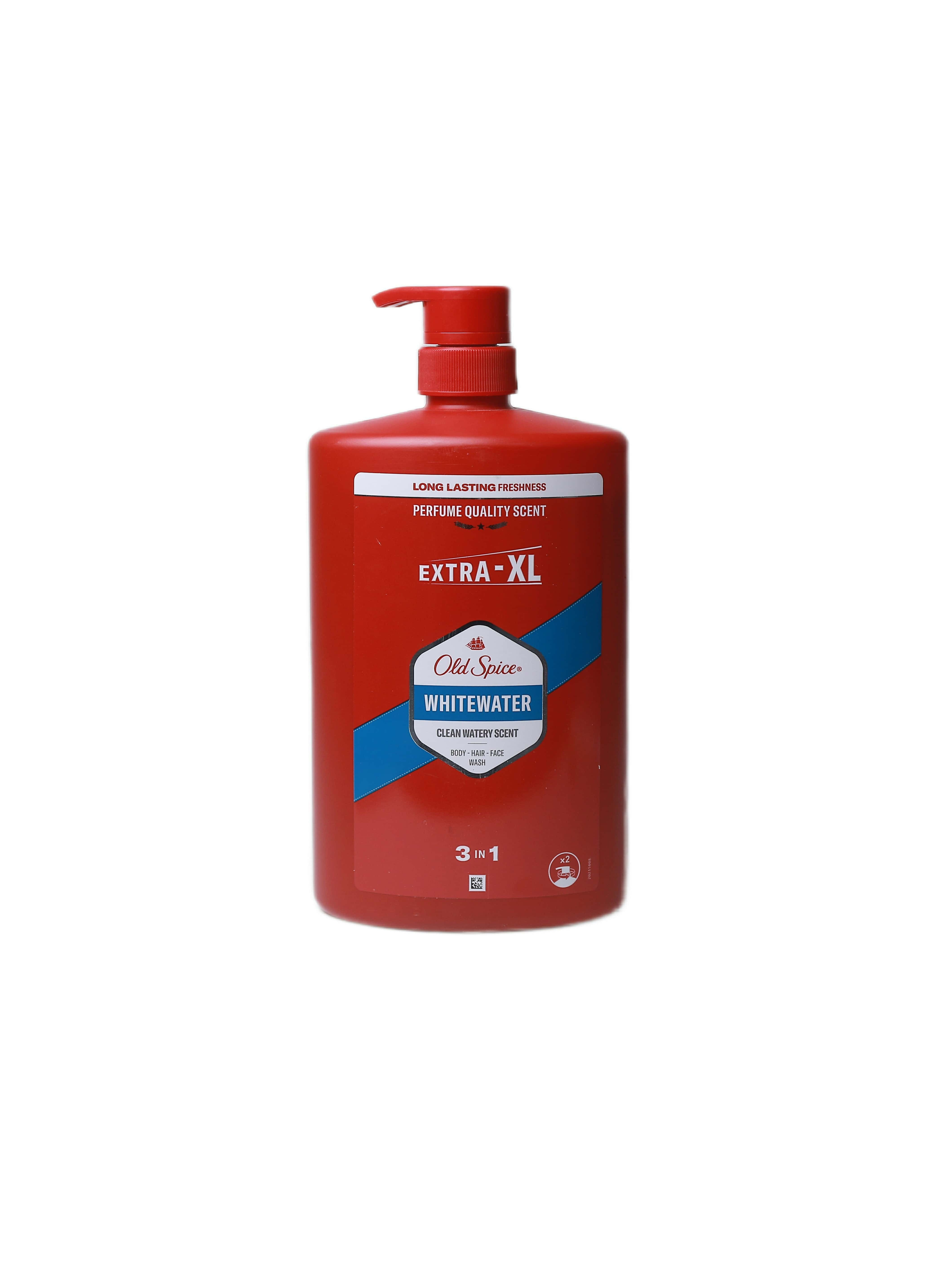 "Old Spice" whitewater 3in1 1l (8006540818862)