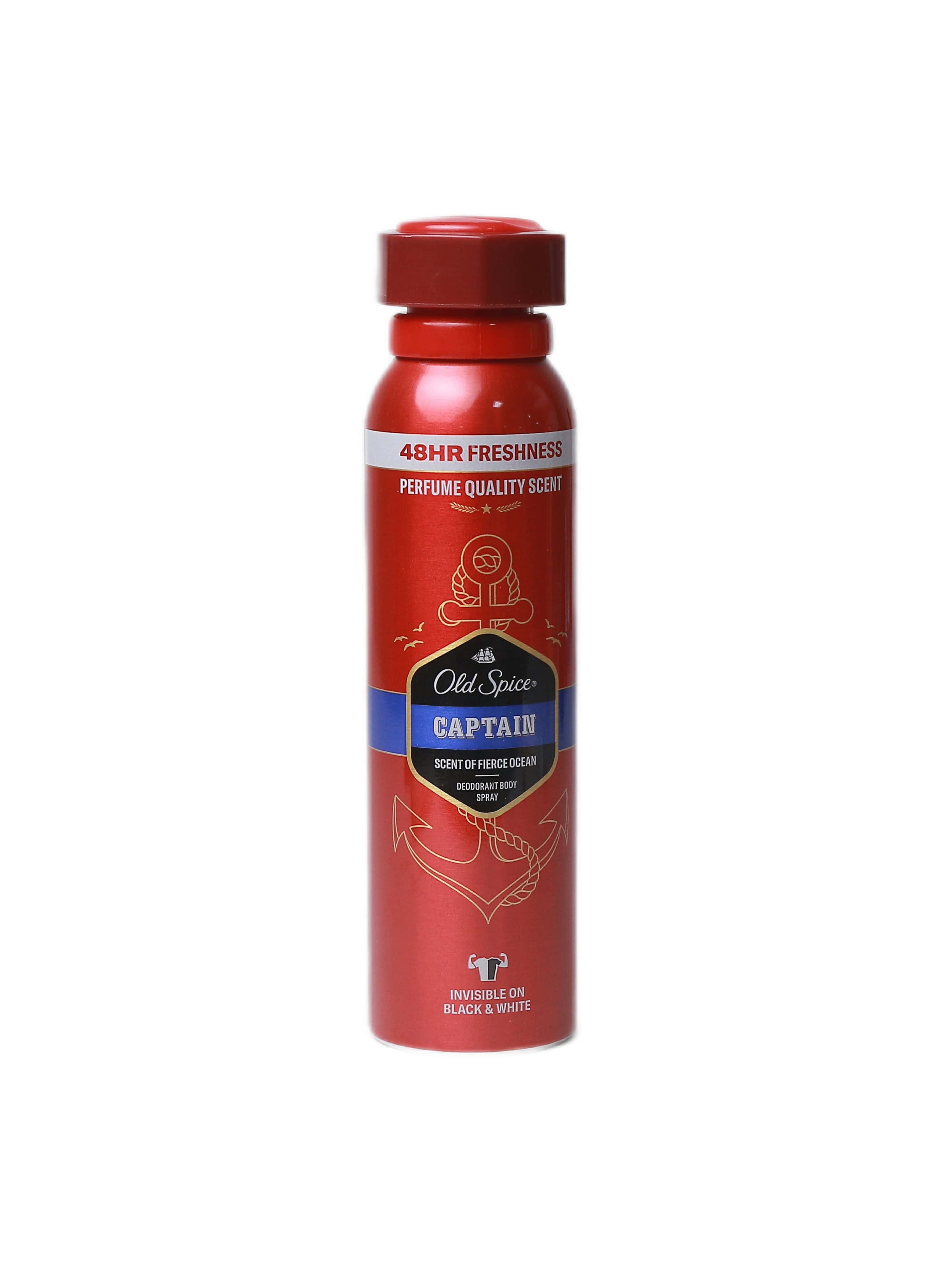 "Old Spice" captain Dezodrant 150ml (8001090962836)