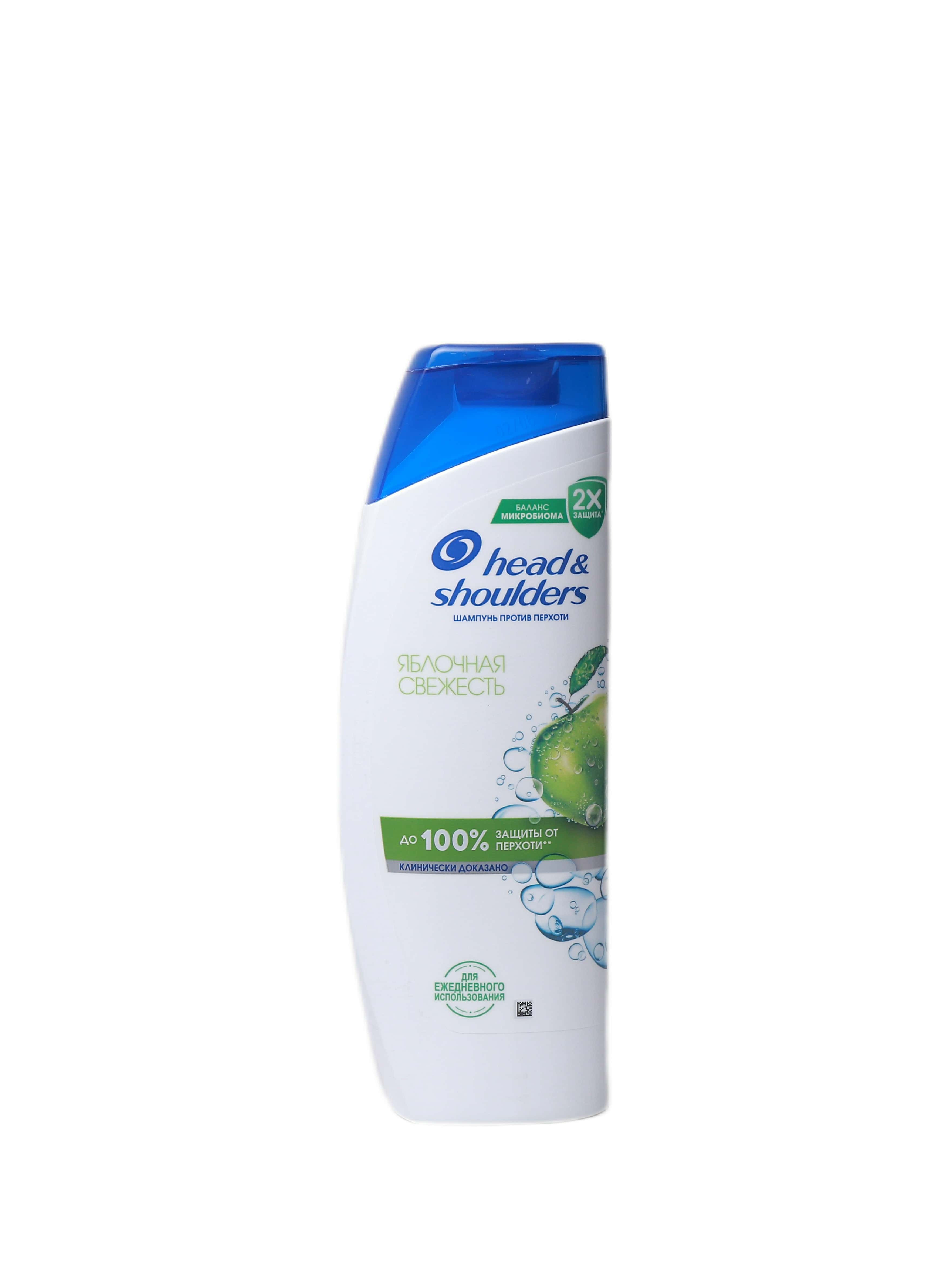 "Head & shoulders" ýablocnaýa swejest 400ml (5410076659128)