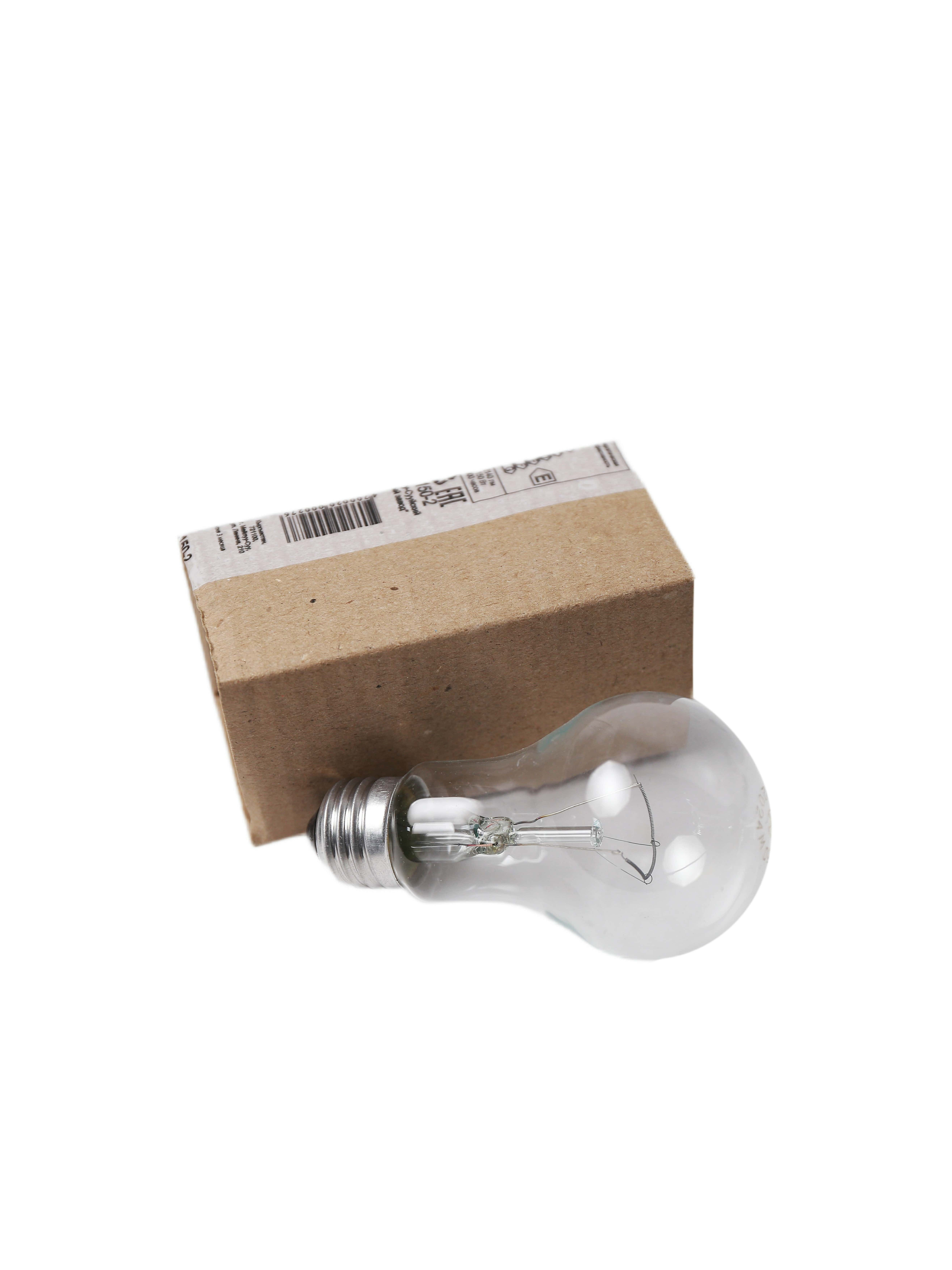 "Lampa" karopkaly sary 150lik (4700020000276)
