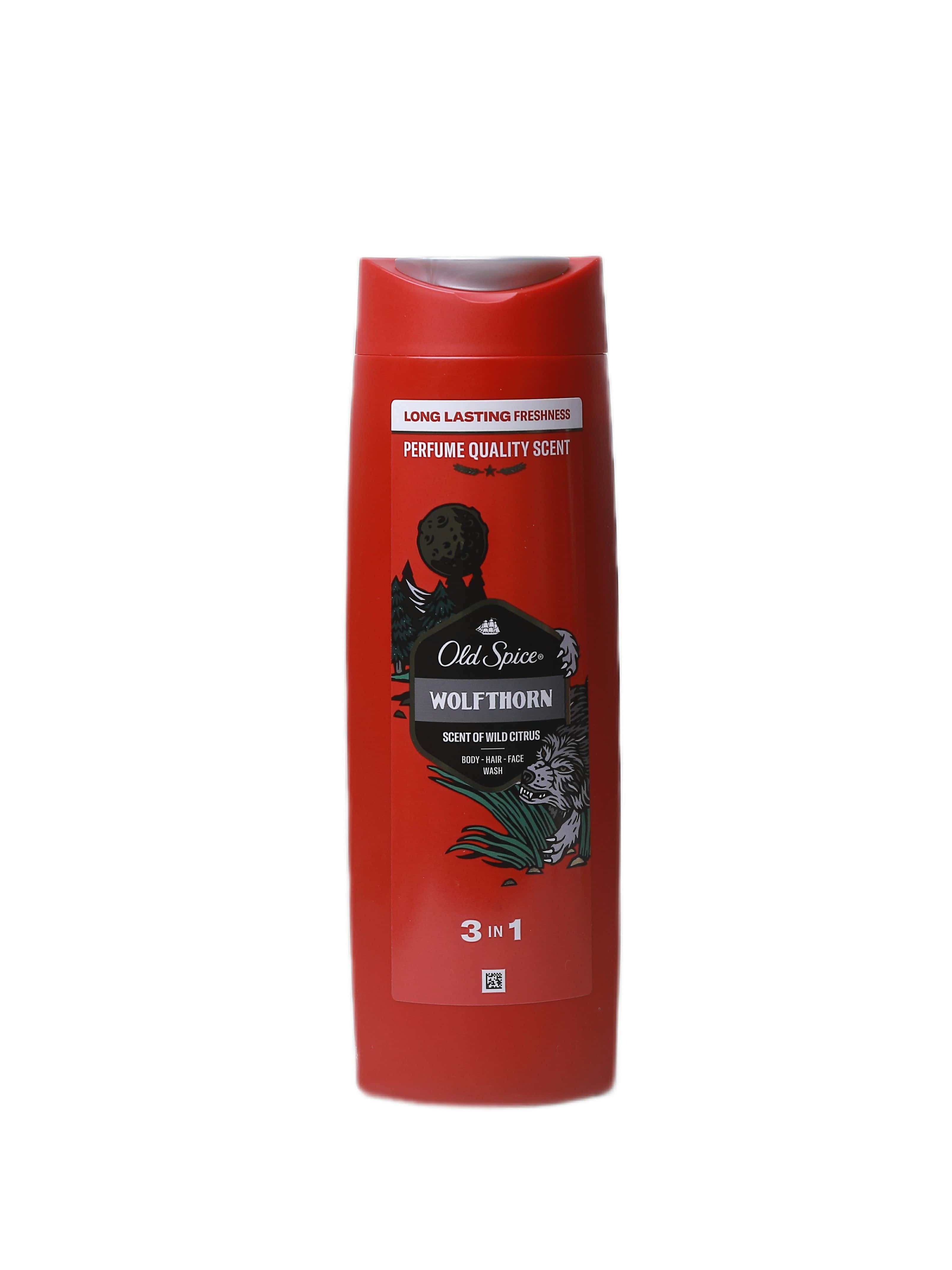 "Old Spice" Wolfhorn şampun 400ml (8006540842454)