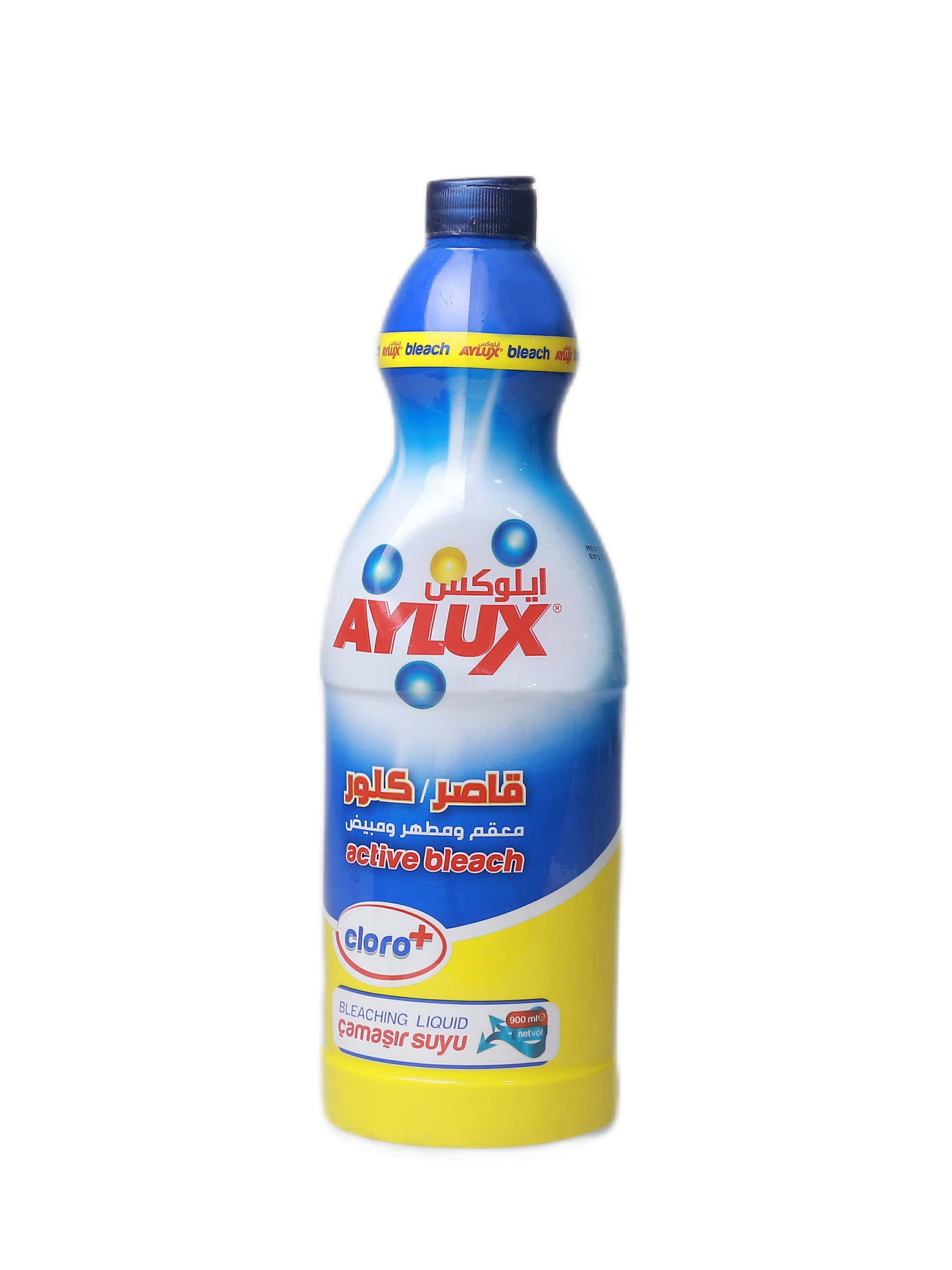 AÝLUX cloro+ çamaşir suyu 900ml (8699243690769)