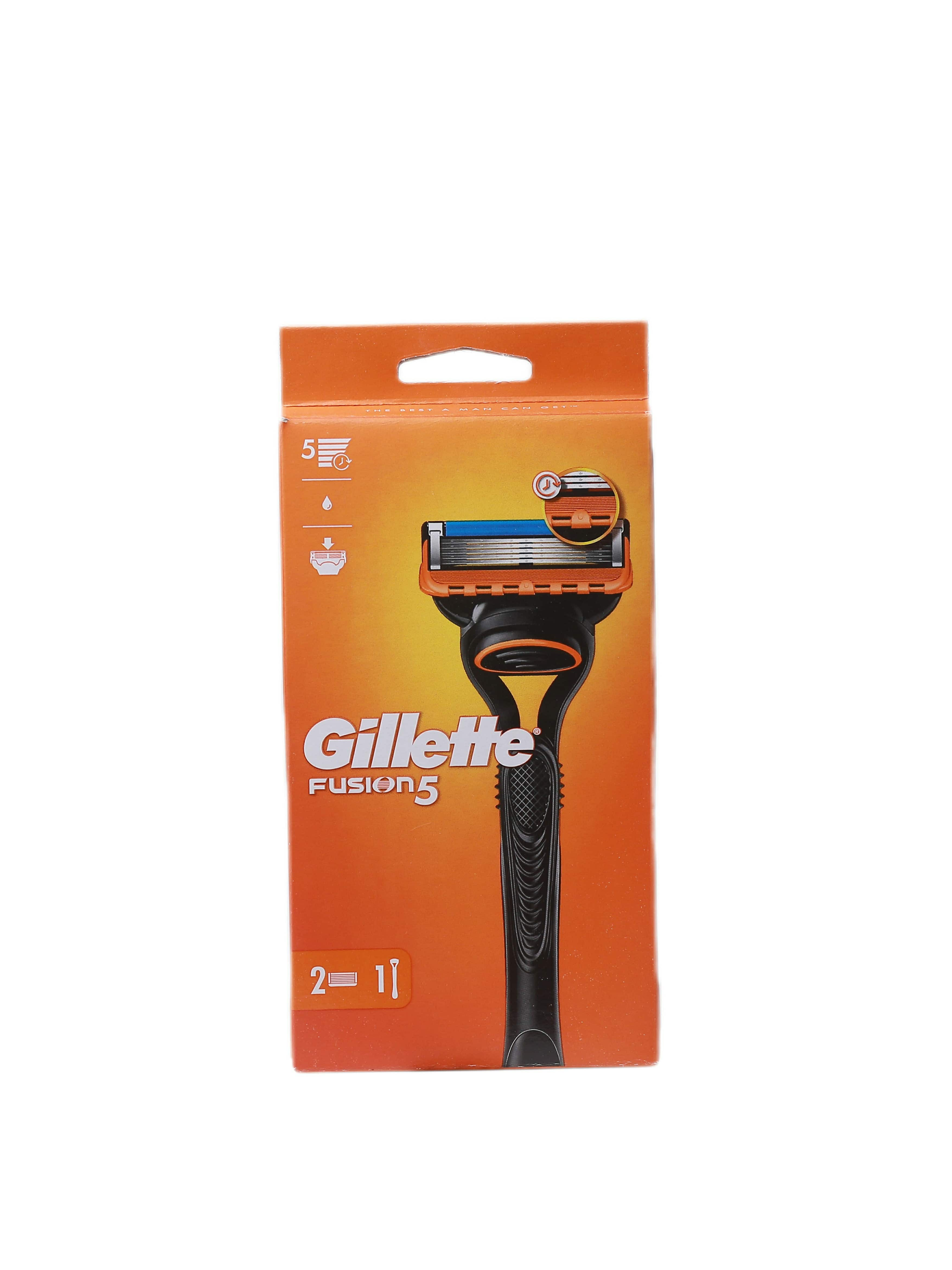 "Gillette" fusion5 2 stanok (7702018866946)