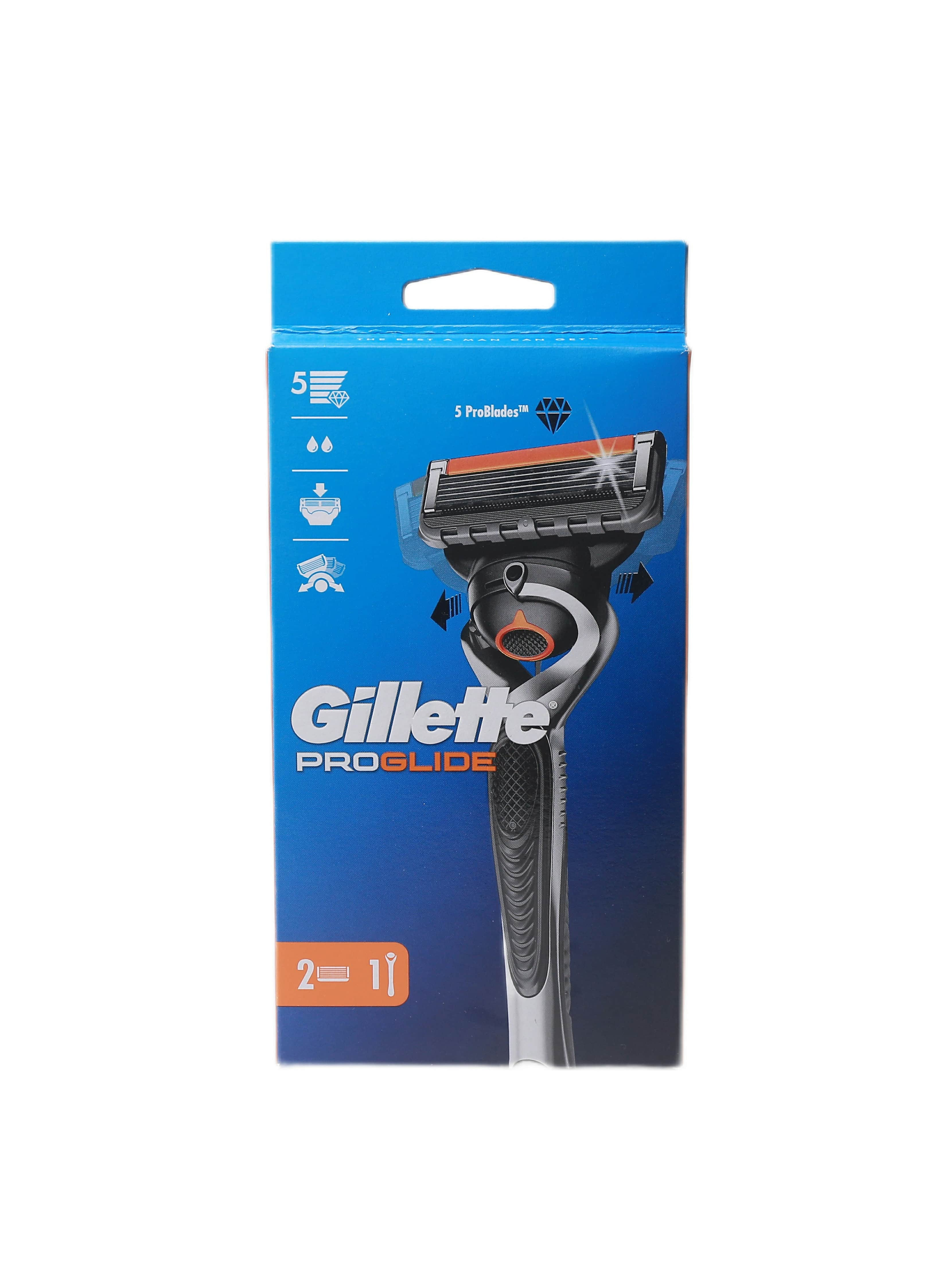 "Gillette" proglide 2 stanok (7702018390816)