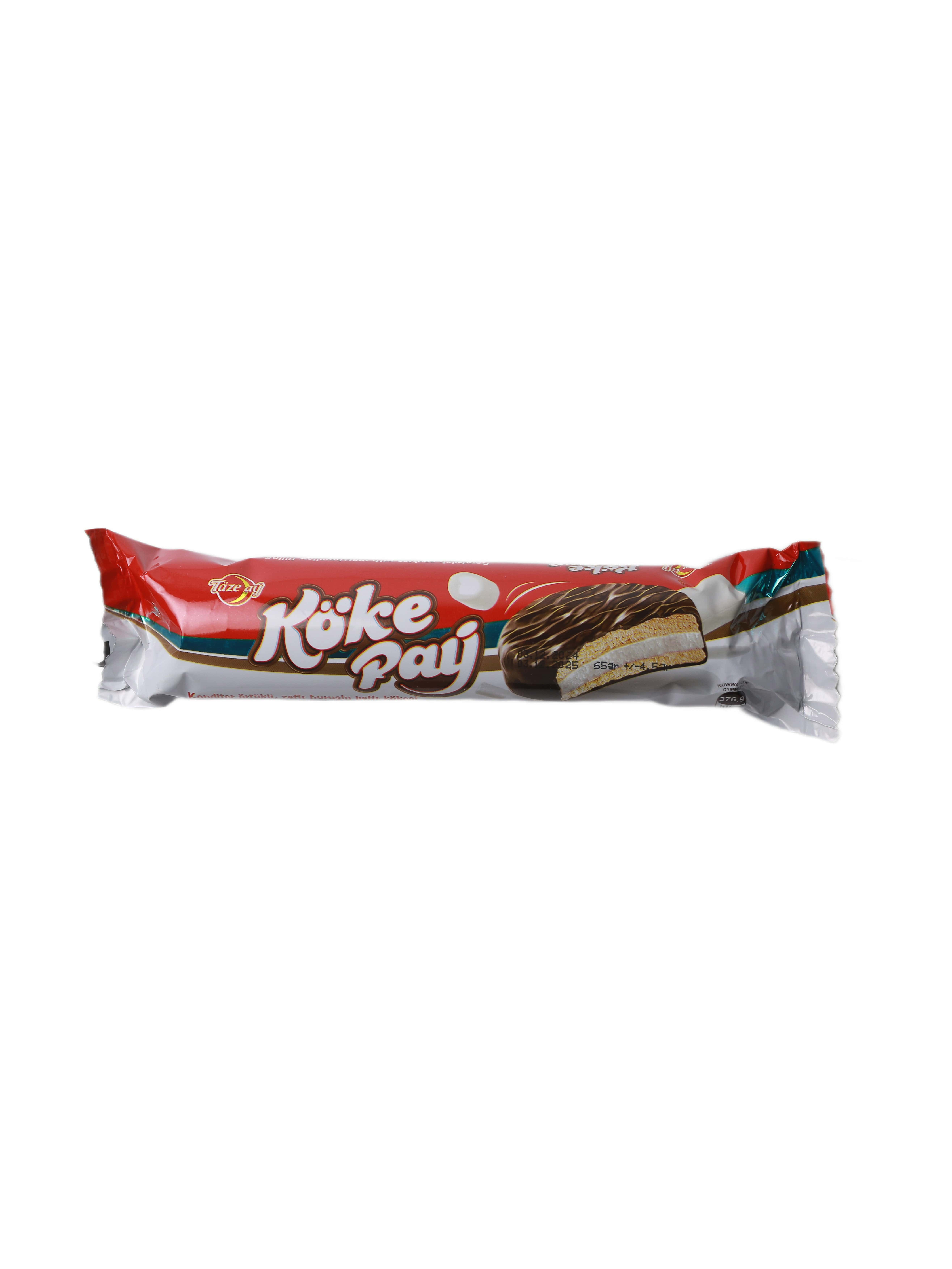 Täze-aý köke paý şokoladly gyzyl 65gr (4833005278558)