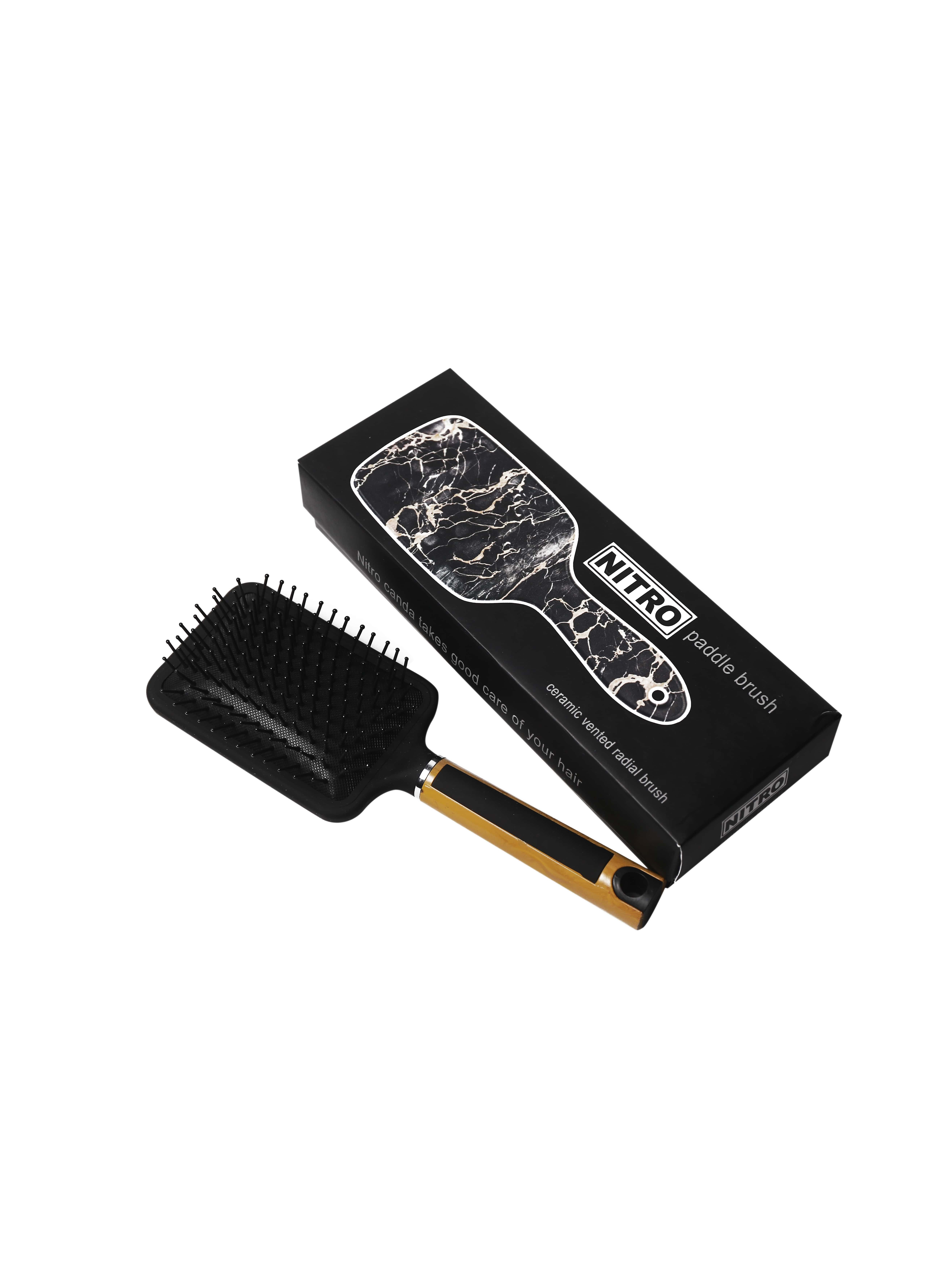 "Nitro" Paddle brush Darak (2608286821678)