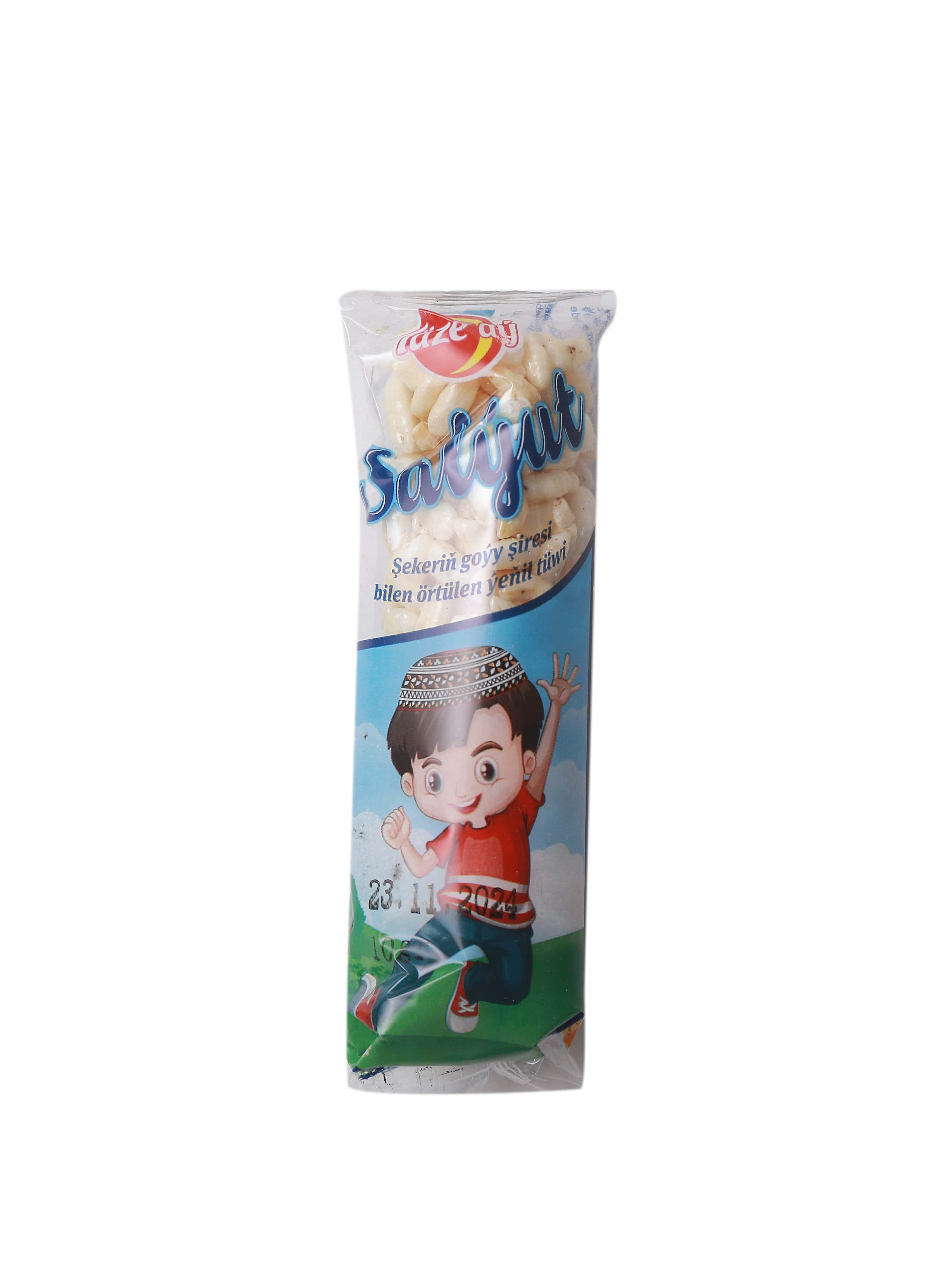 Täze- Aý "Salýut" şekerli patrak 10gr (4833005279609)