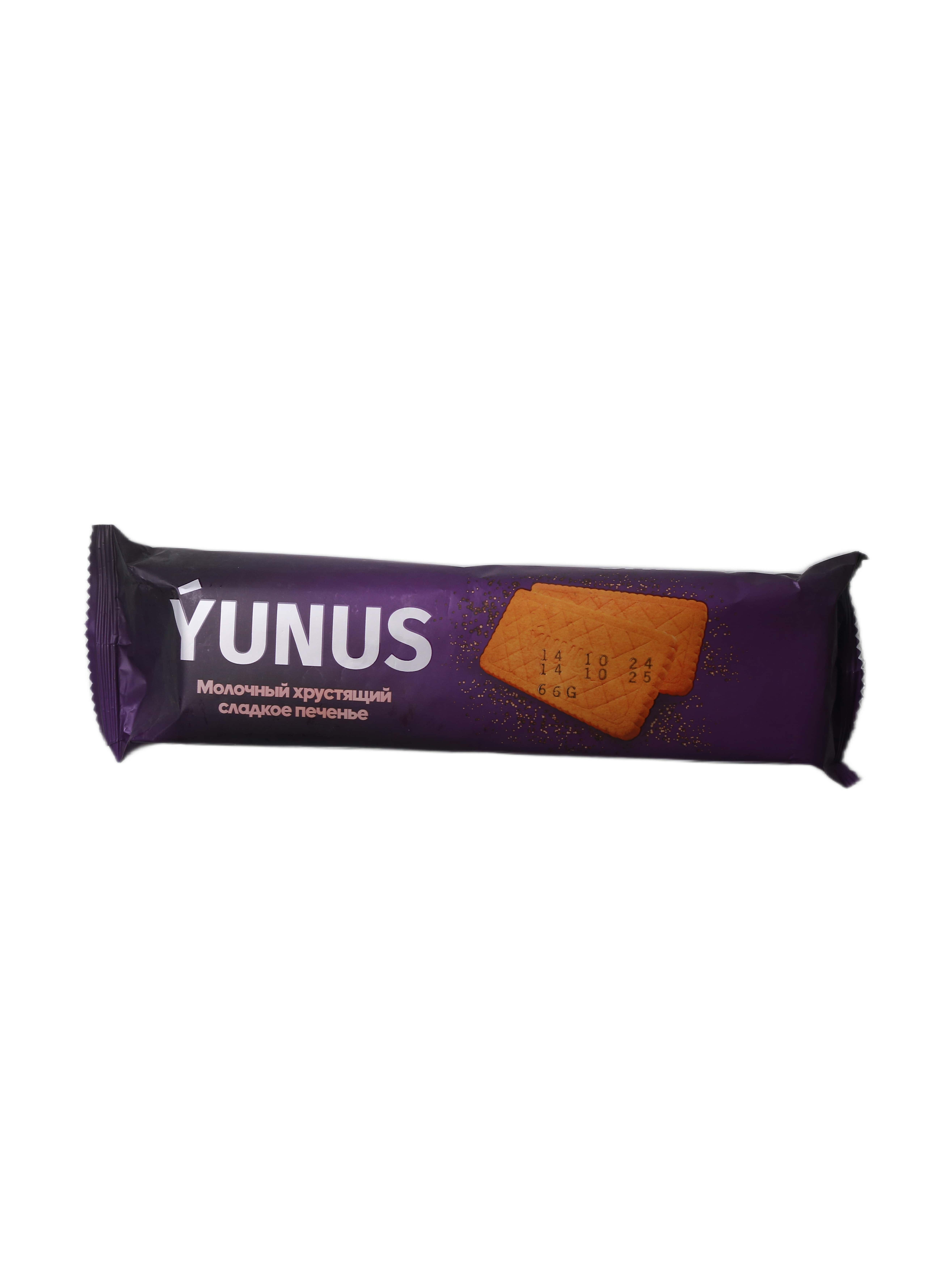 "Ýunus" biscuit 66gr (4833003325506)
