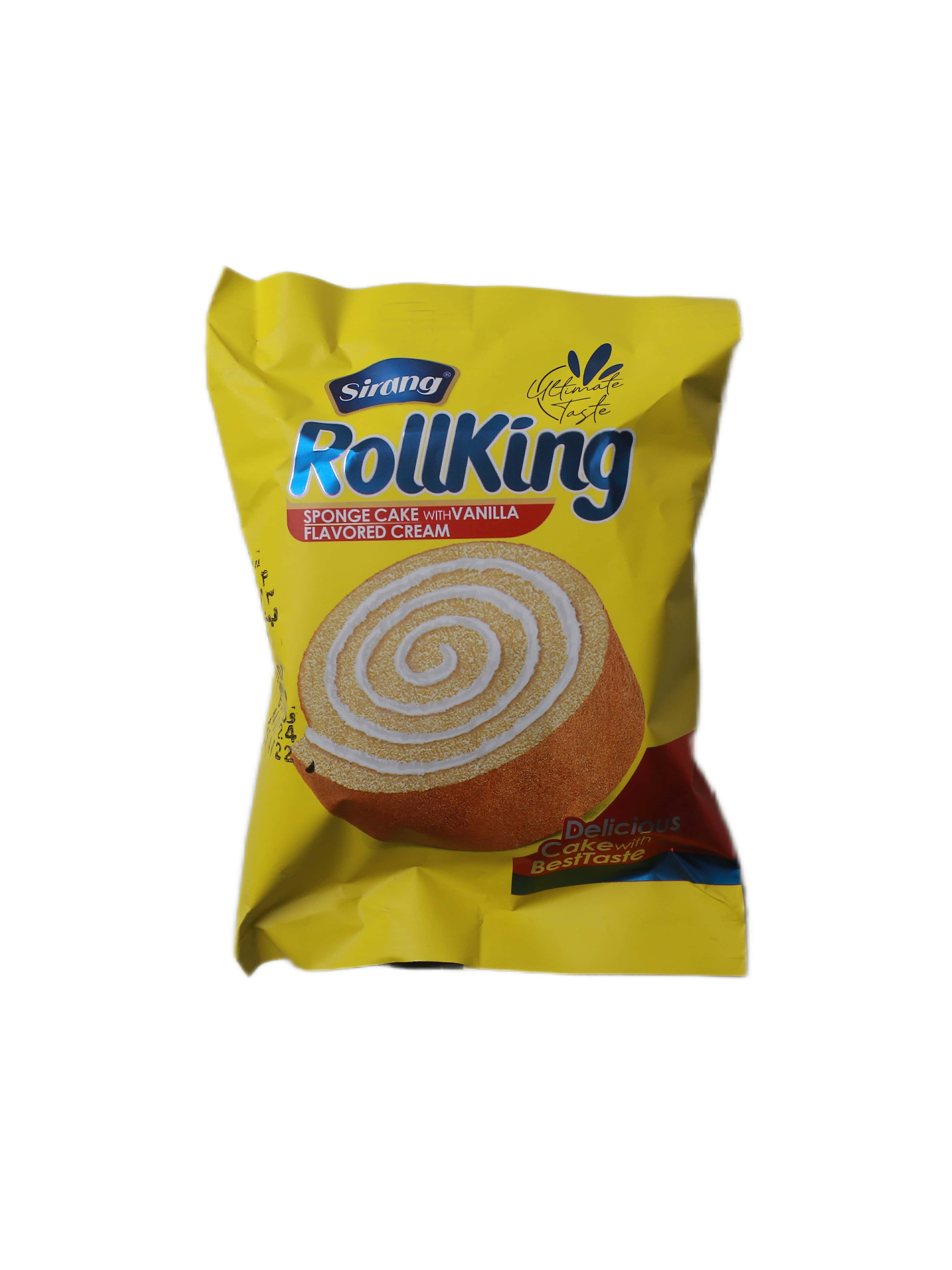 "Sirang" Rollking sponge cake (6262167103459)