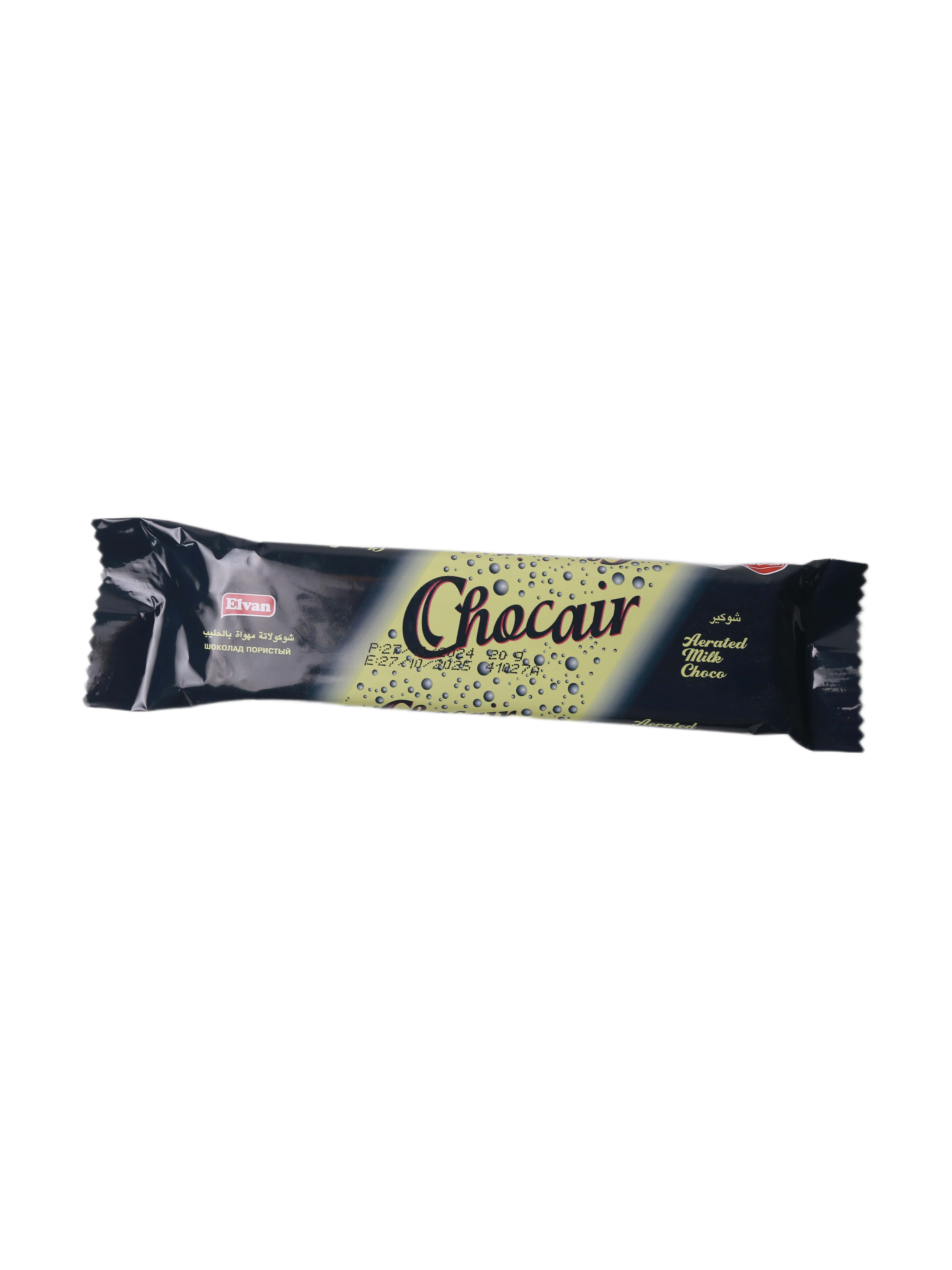 "Elvan" Batonçik Chocair (blue) 25 gr (8693029621510)