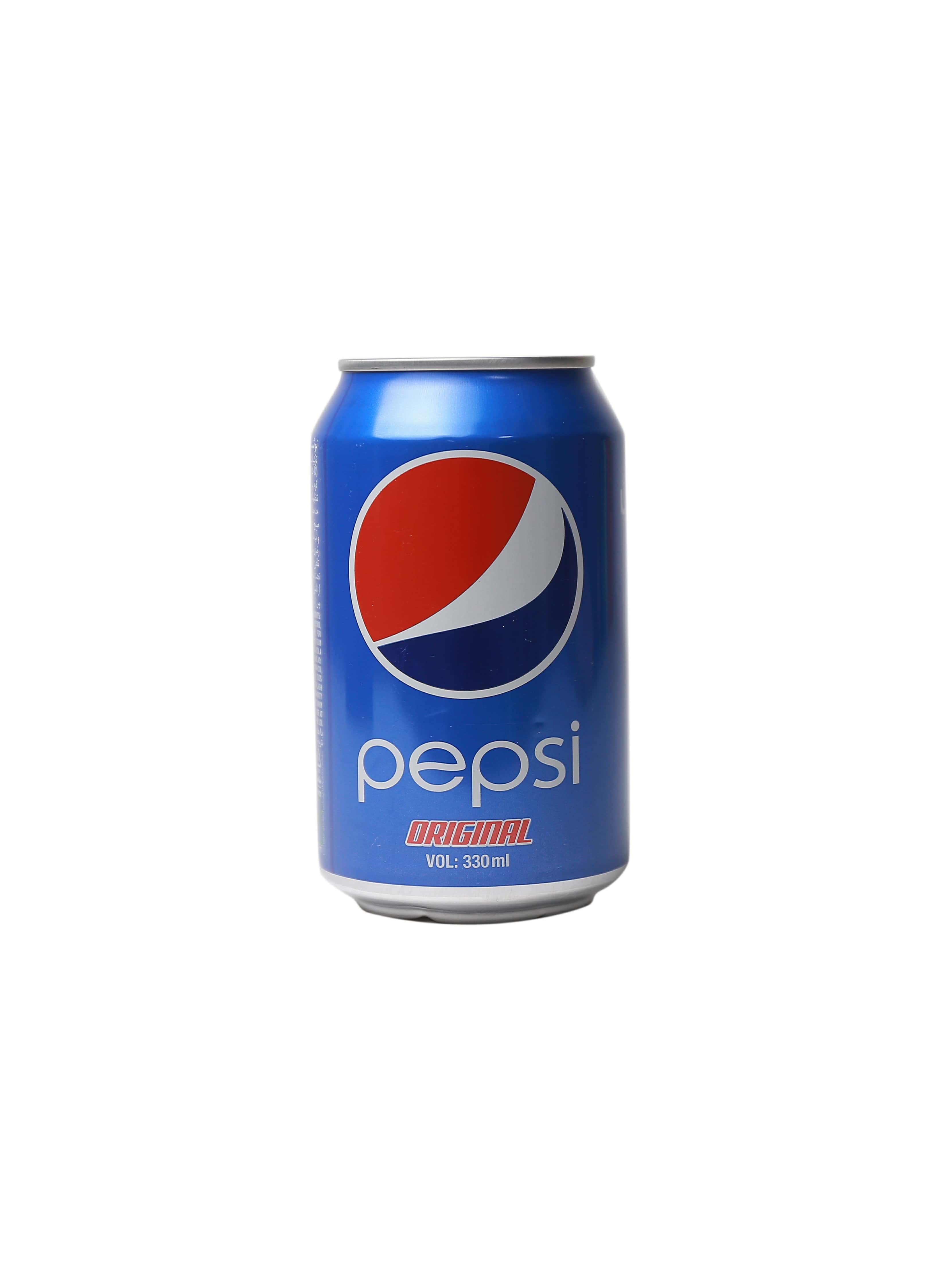 "Pepsi" Gazlandyrylan içgi "Pepsi" 330 ml (Eýran) (6260215500335)