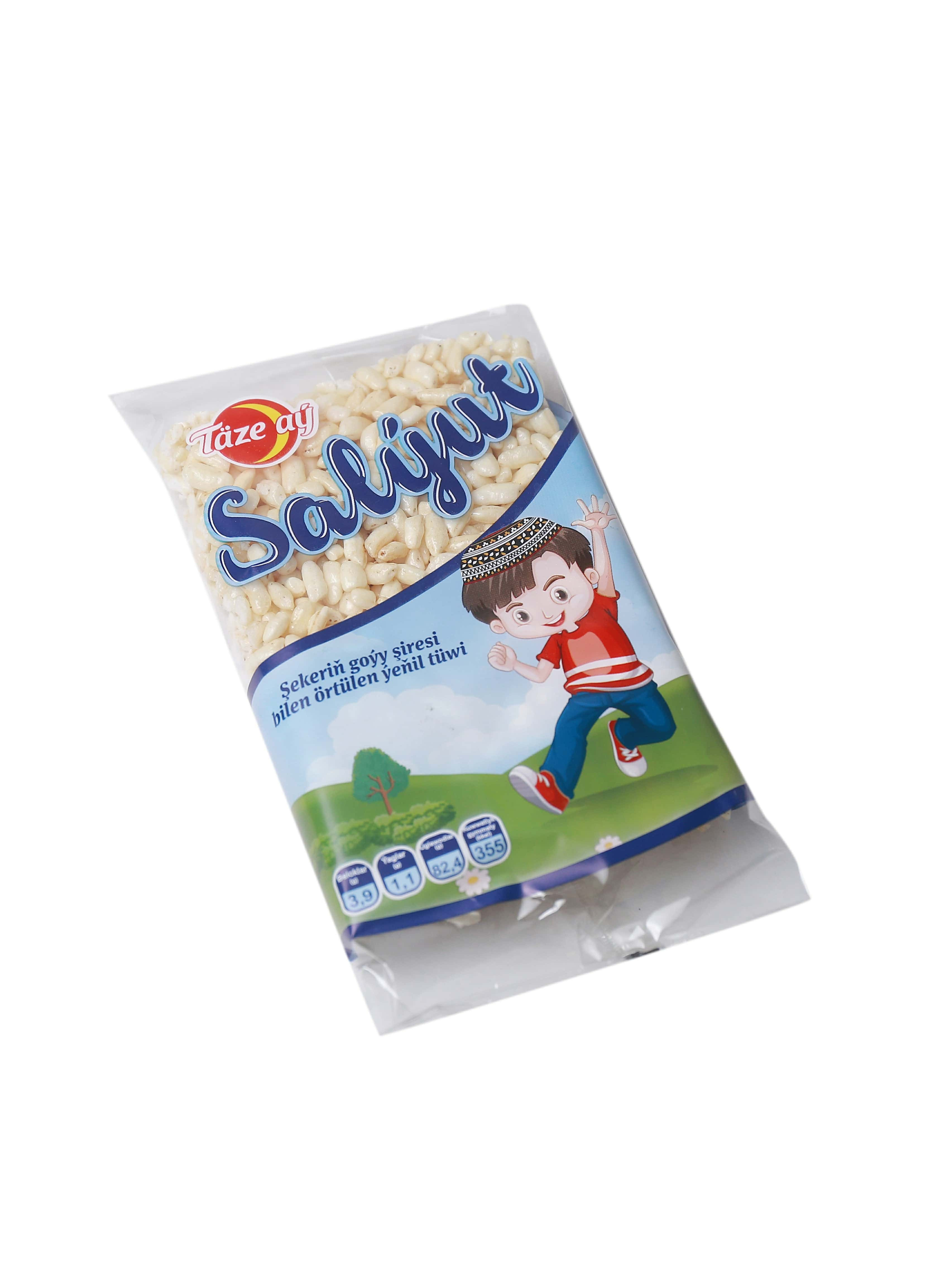 Täze-aý salyut patrak bally 35gr (4833005278909)