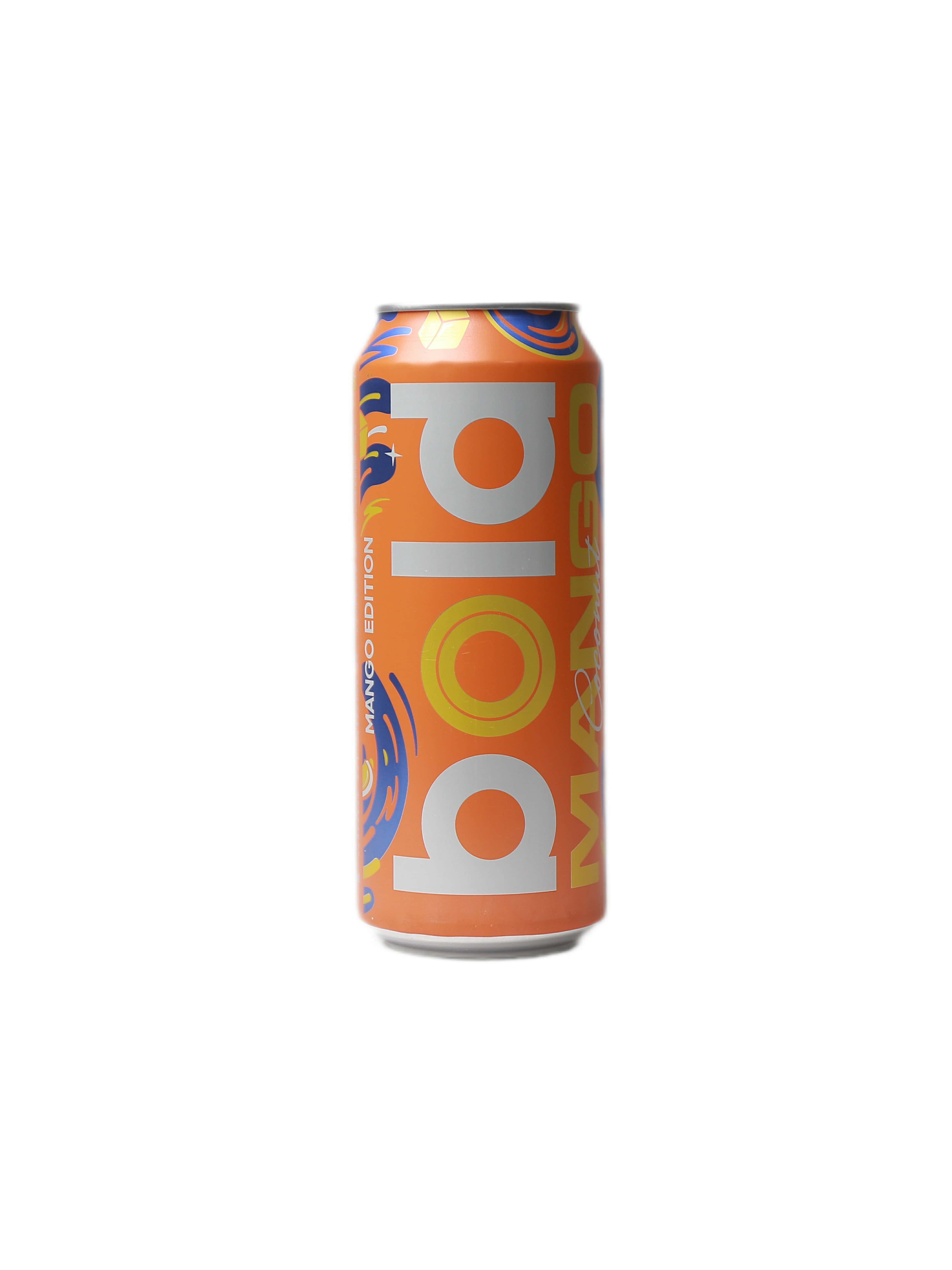 "Mango-kokos" witaminleşdirilen alkogolsyz gazlandyrylan içgi 0.5l (4833004811091)