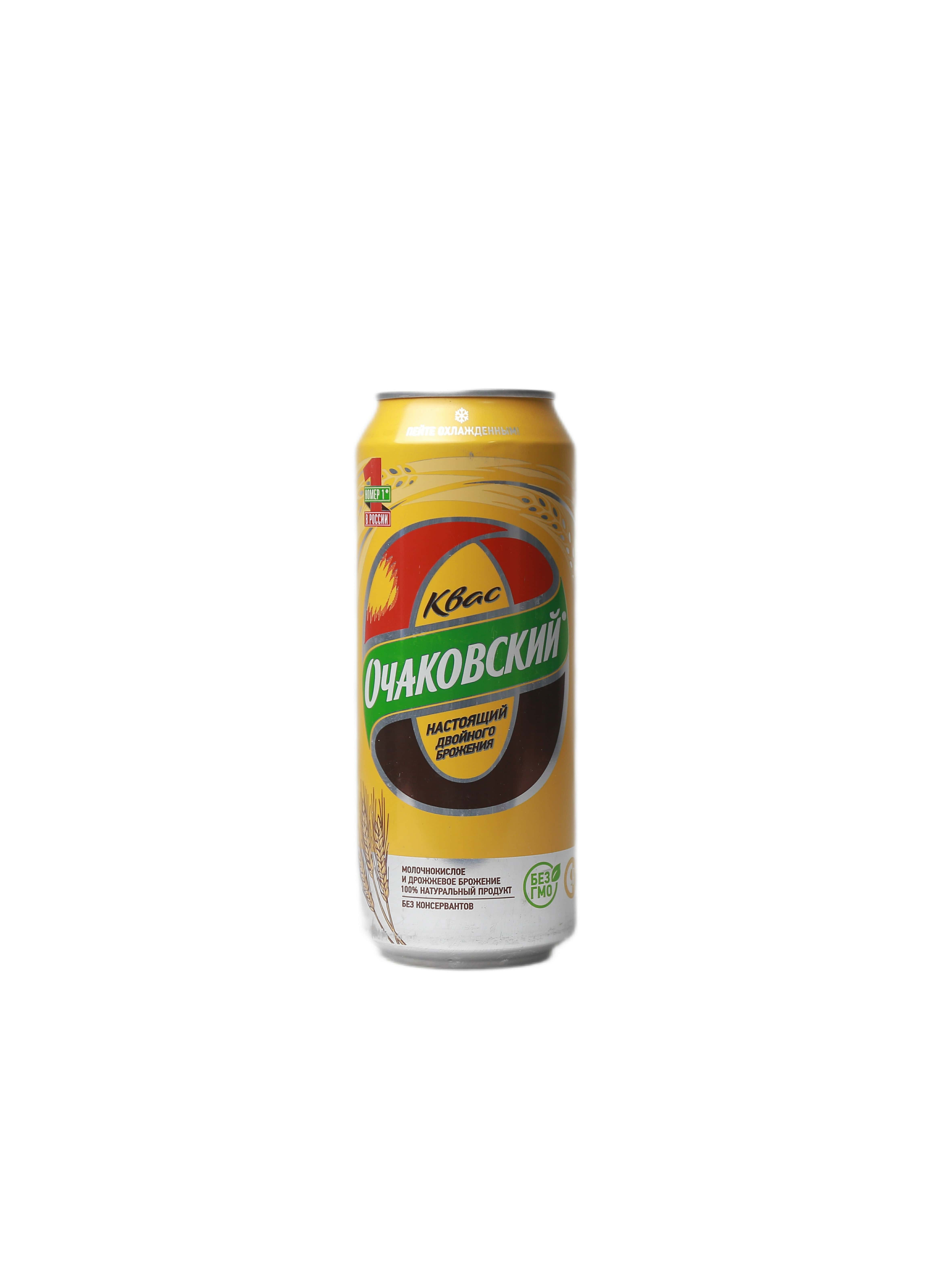"Очаковский" kwas 0.5 l (4600068009883)