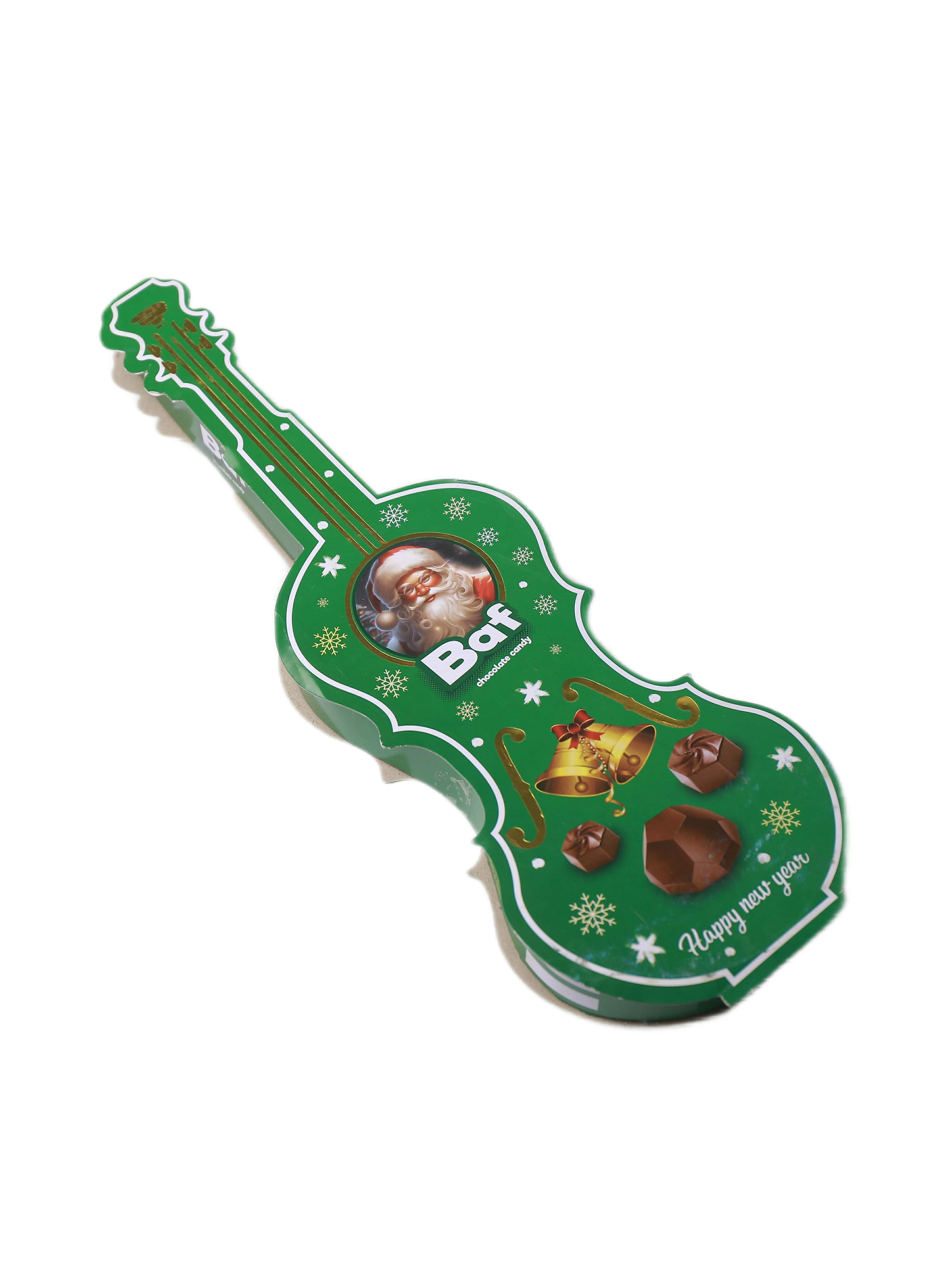 Baf chocolate candy yasyl santaclaus 150gr (4833019952871)