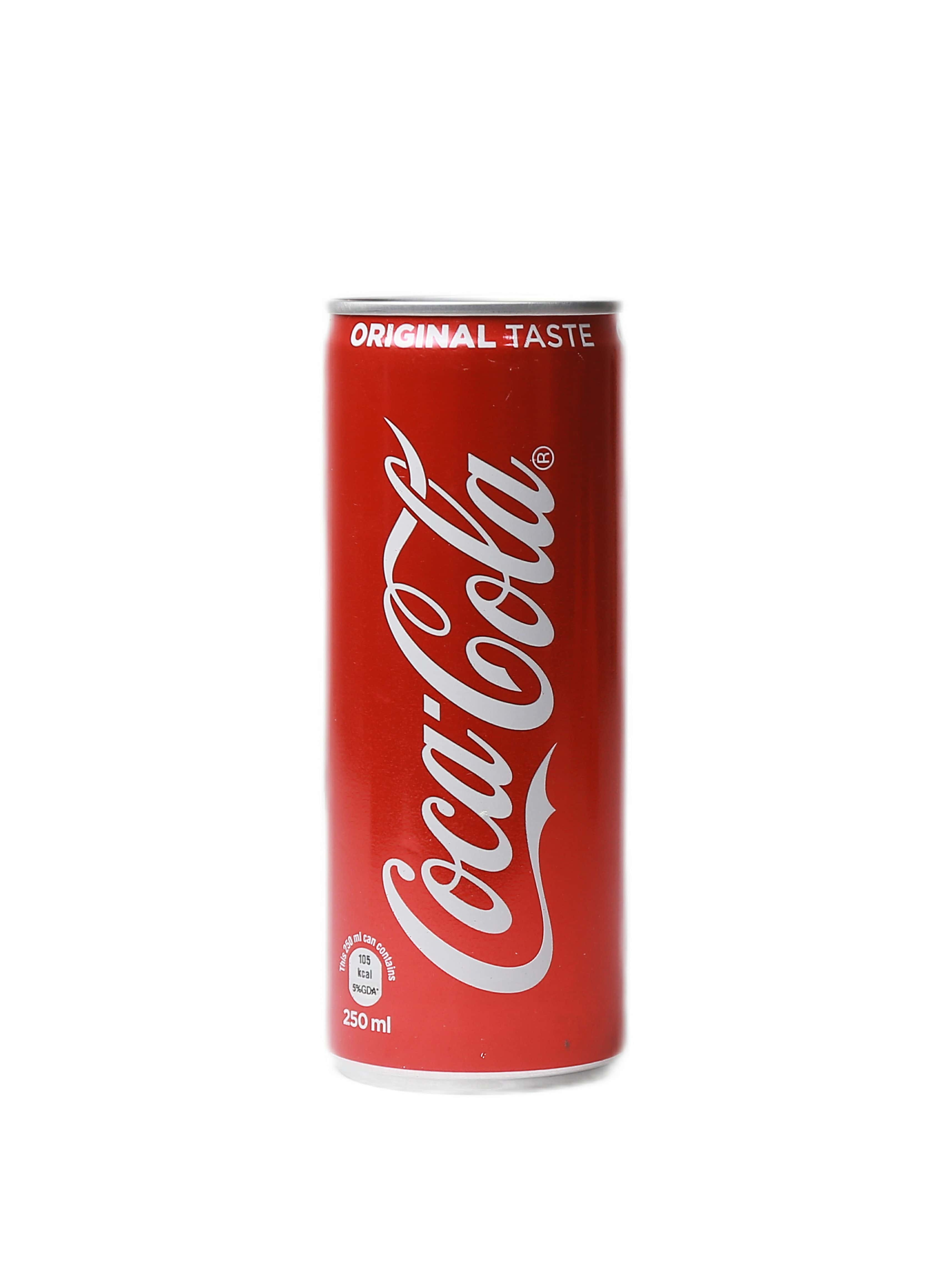 "Coca-Cola" Gazlandyrylan içgi  250ml (5449000008046)