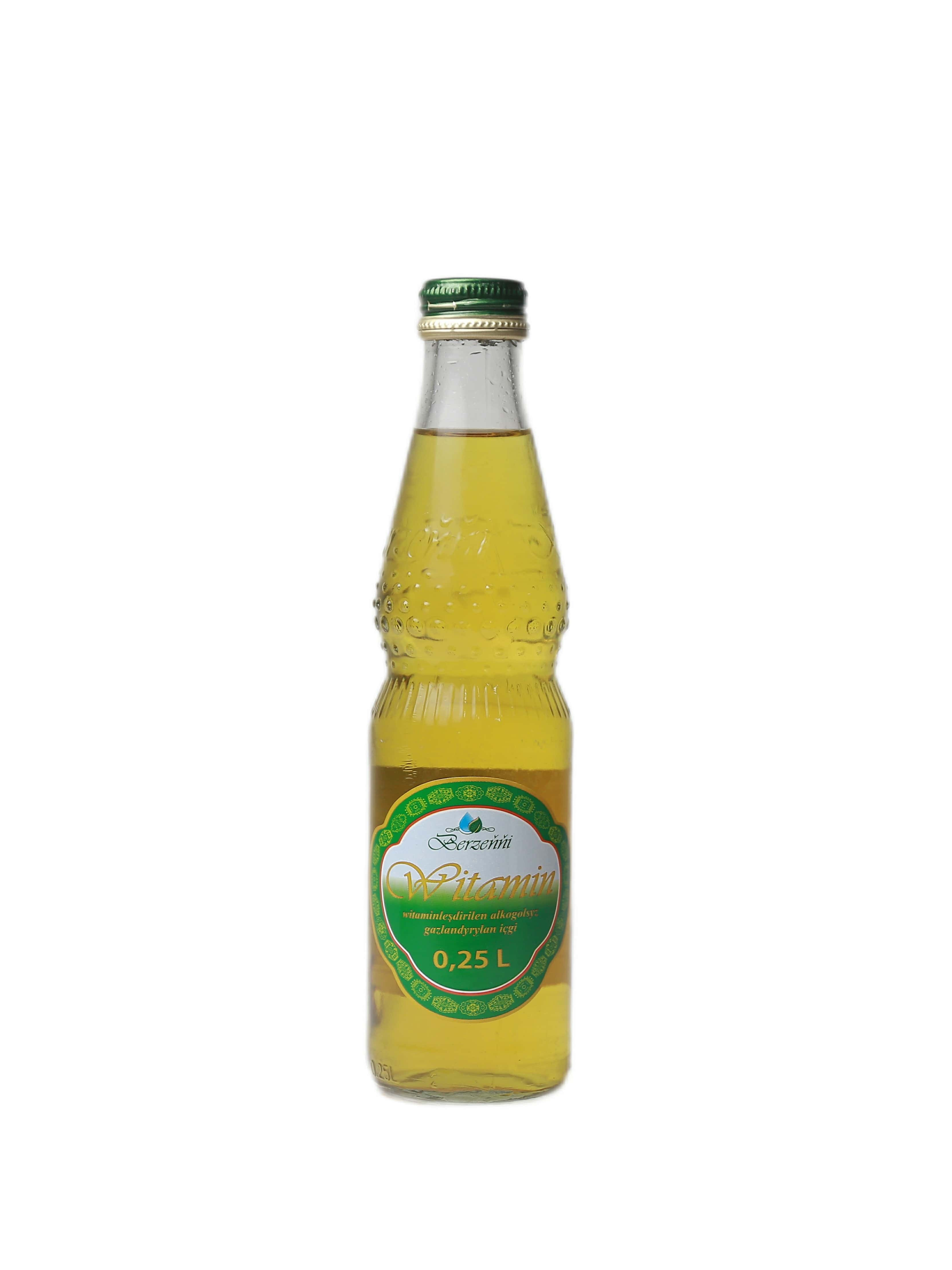 "Berzeňňi" witamin 0.25l (4833003000069)