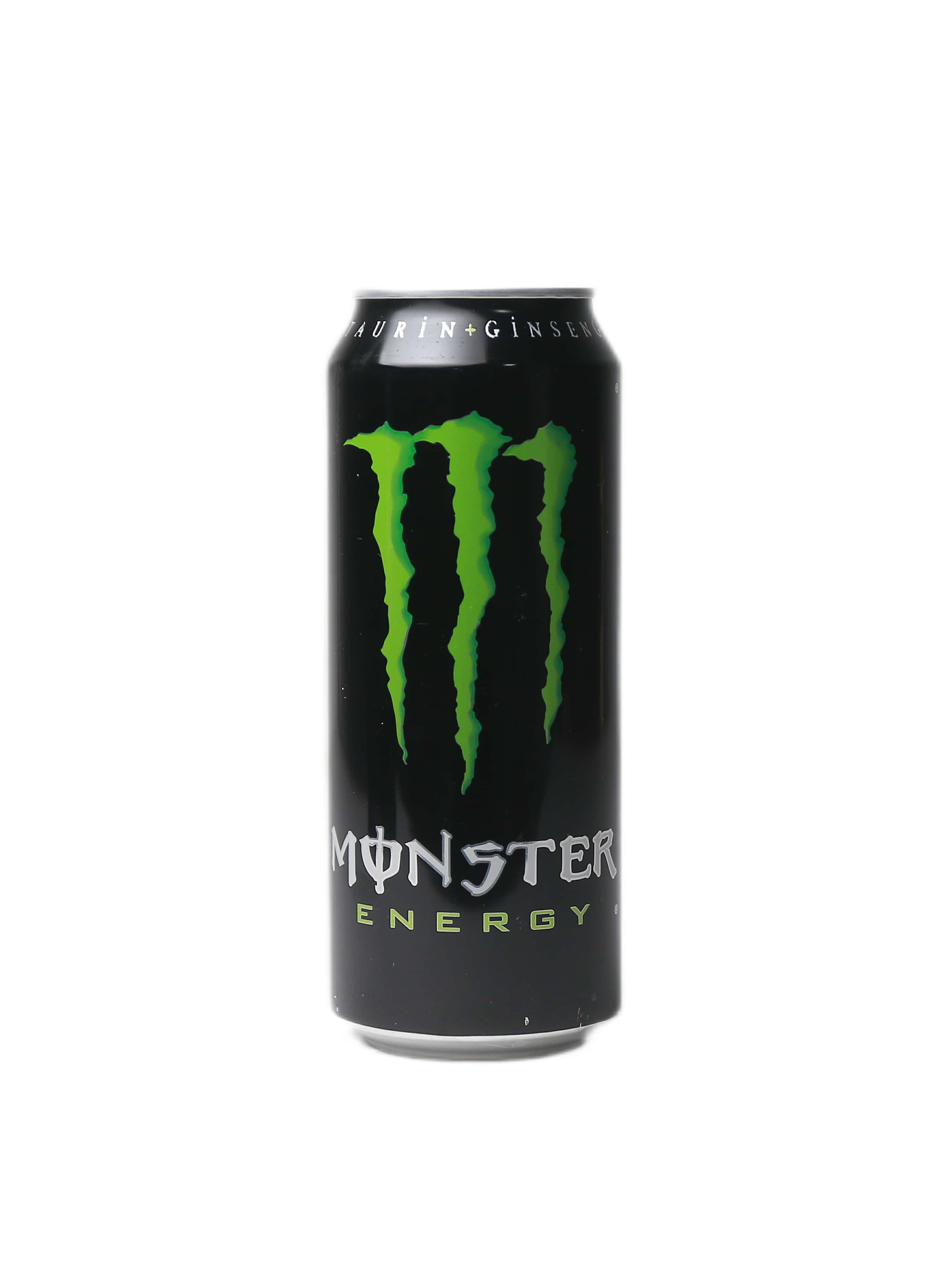 "Monster" Enerji İçeceği Orijinal Kutu 500ml (5061013944373)