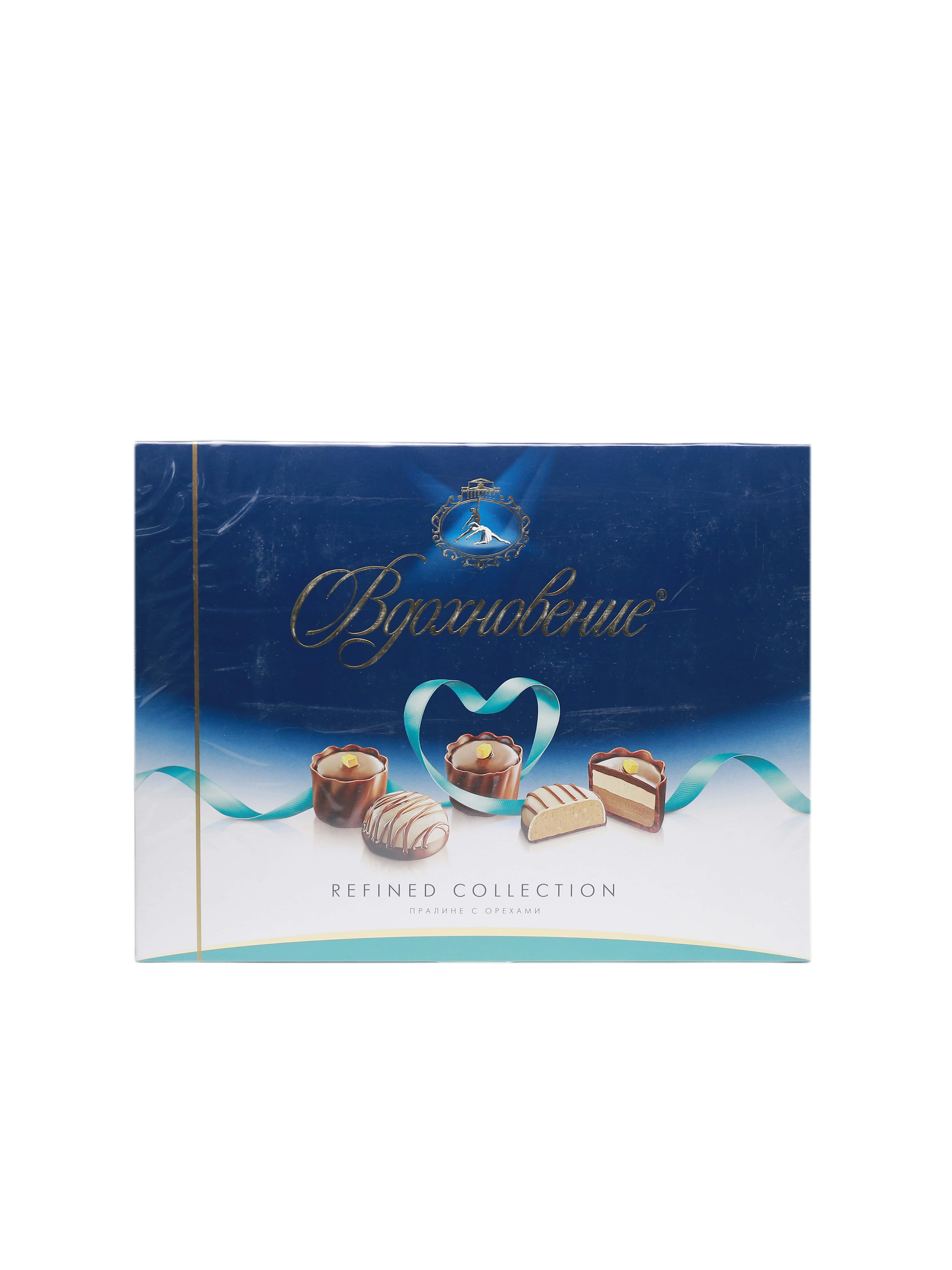 "Wdohnoweniýe refined collection 170gr (4600300080731)