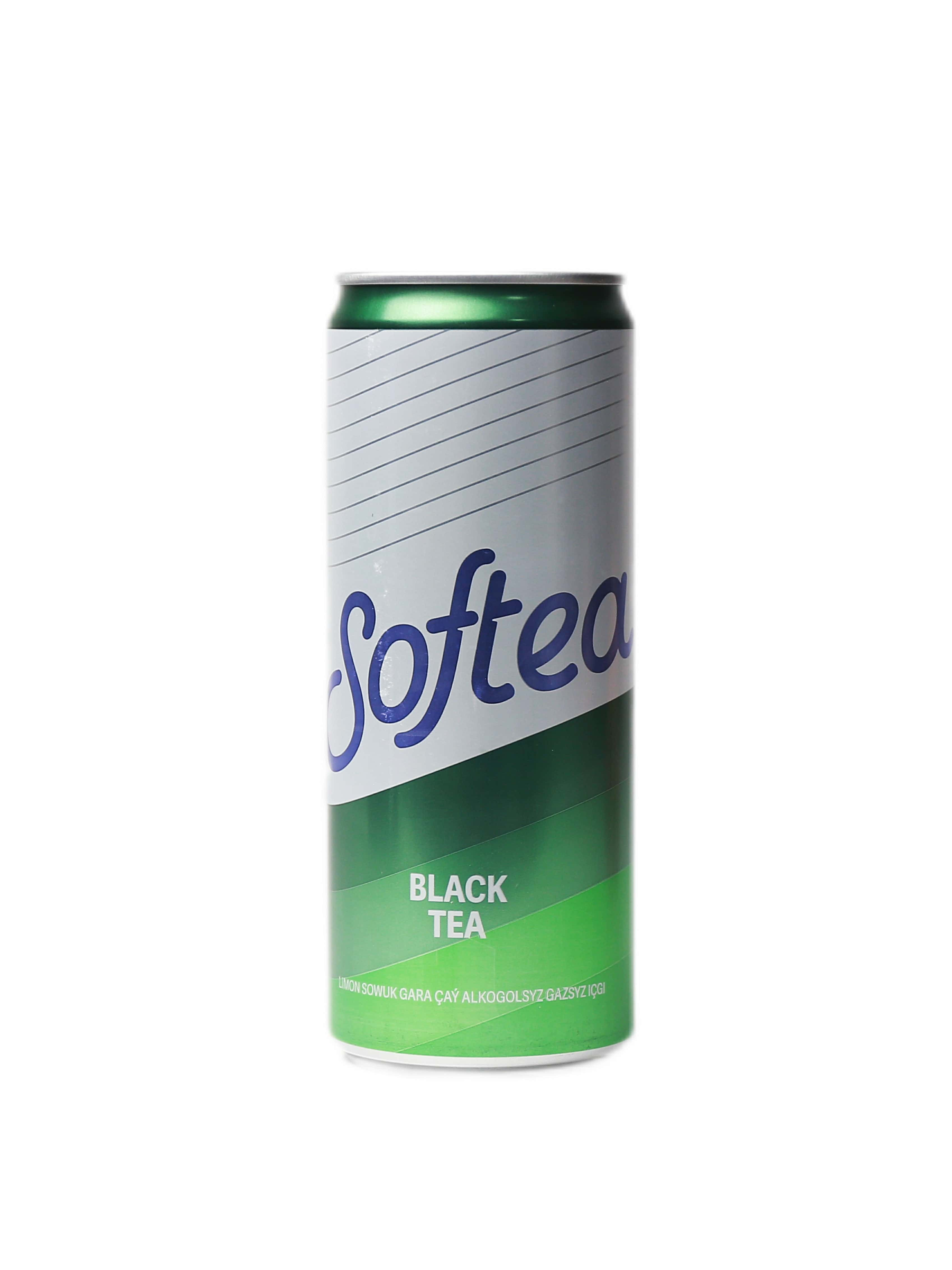"Softea" Gara çaý  330 ml (4833004811046)