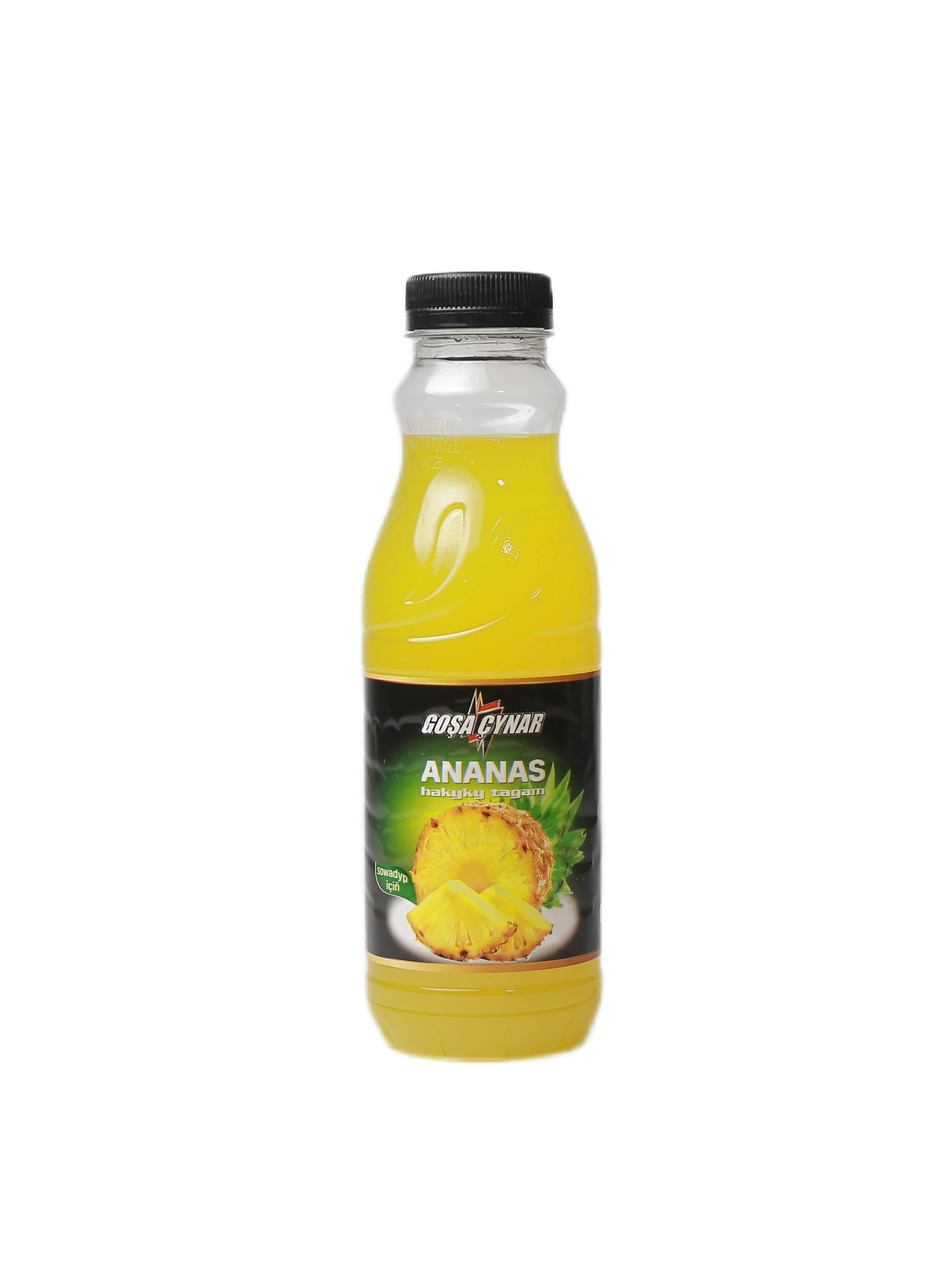 "Goşa çynar" Ananas 0,5l (4833002841052)