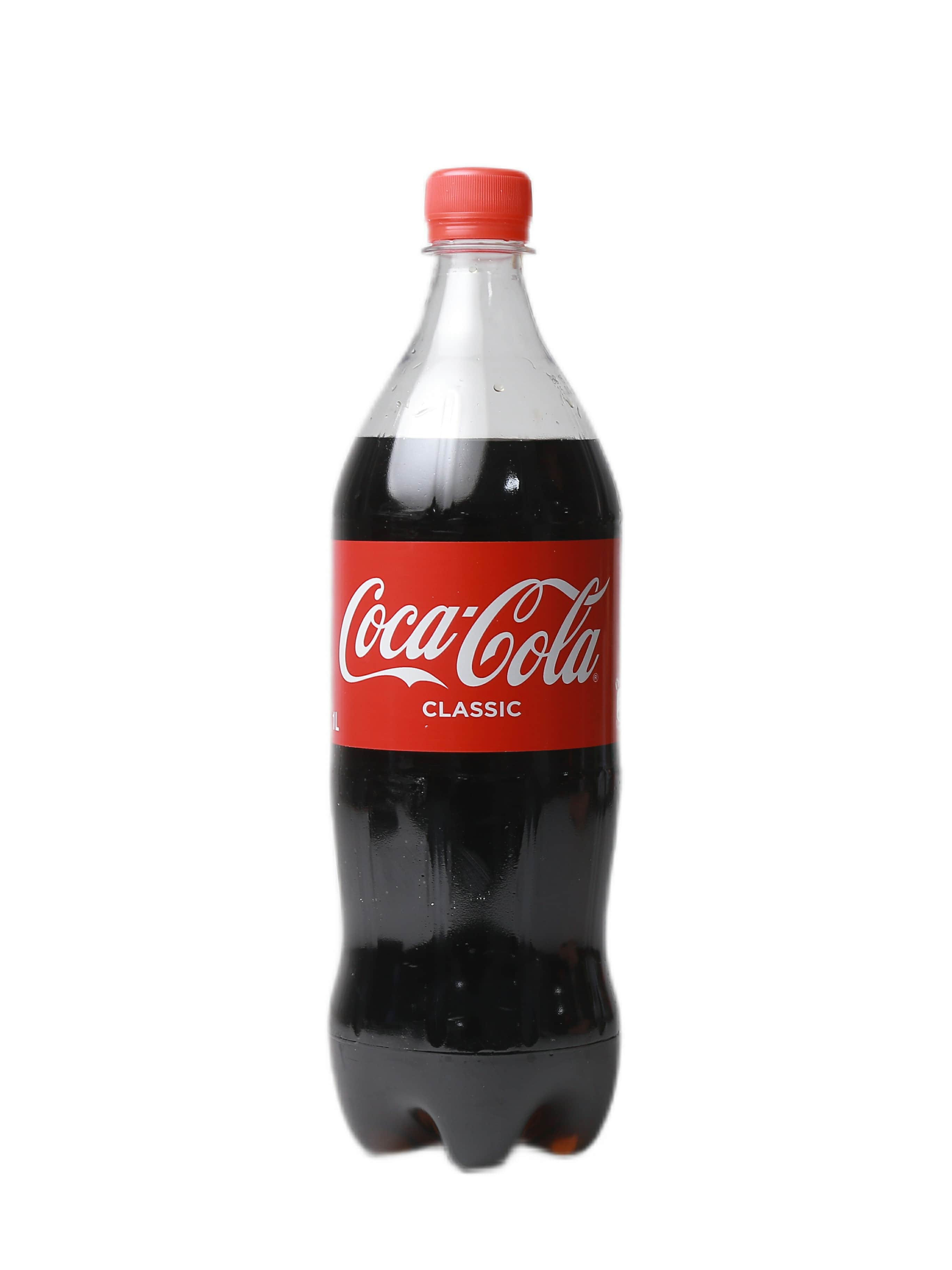 "Coca Cola" Original Plastic Bottle 1.5L (5449000000439)