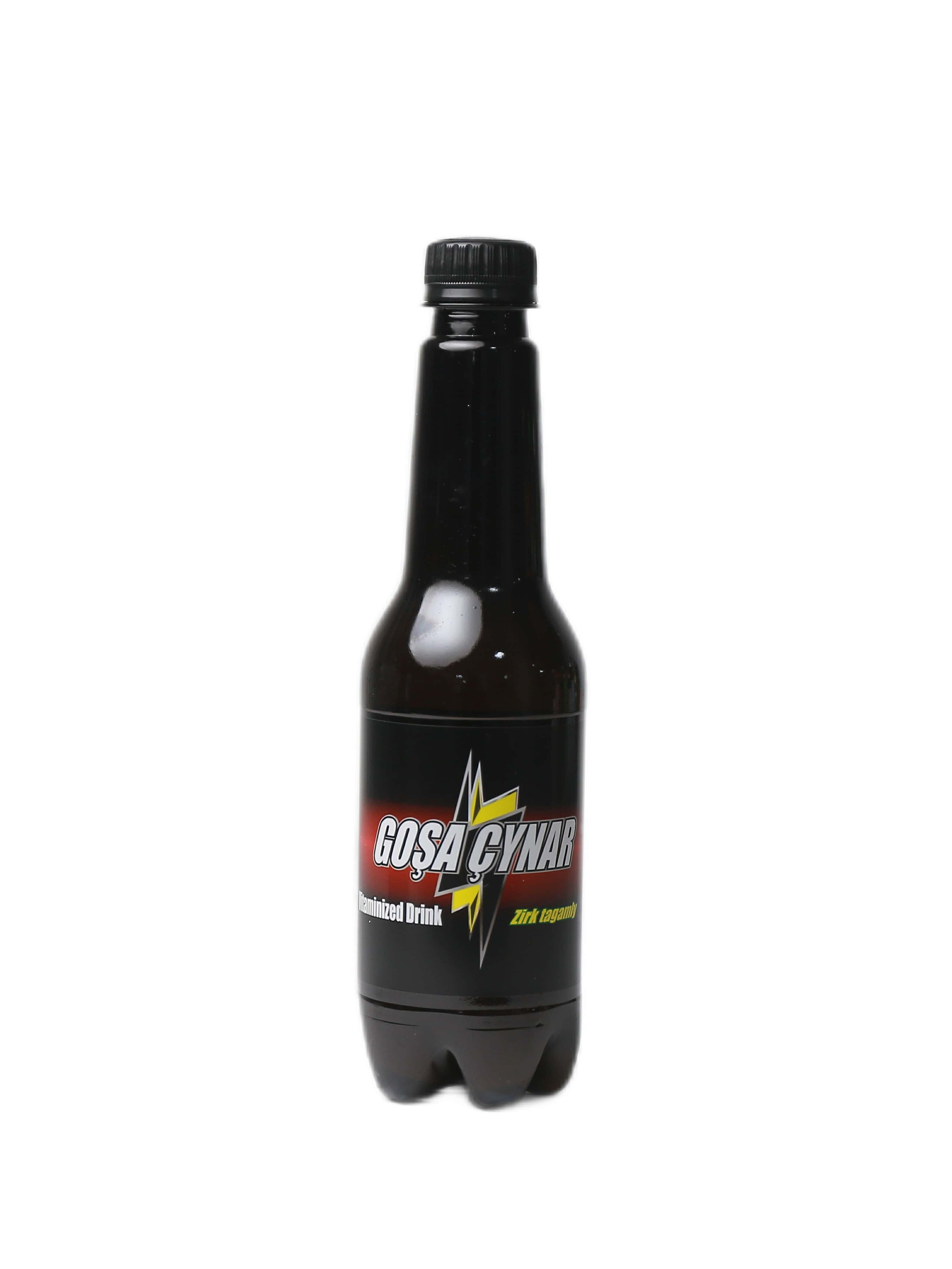 "Goşa çynar" Zirk tagamly gazlandyrlan içgi 0.400l (4833002840482)