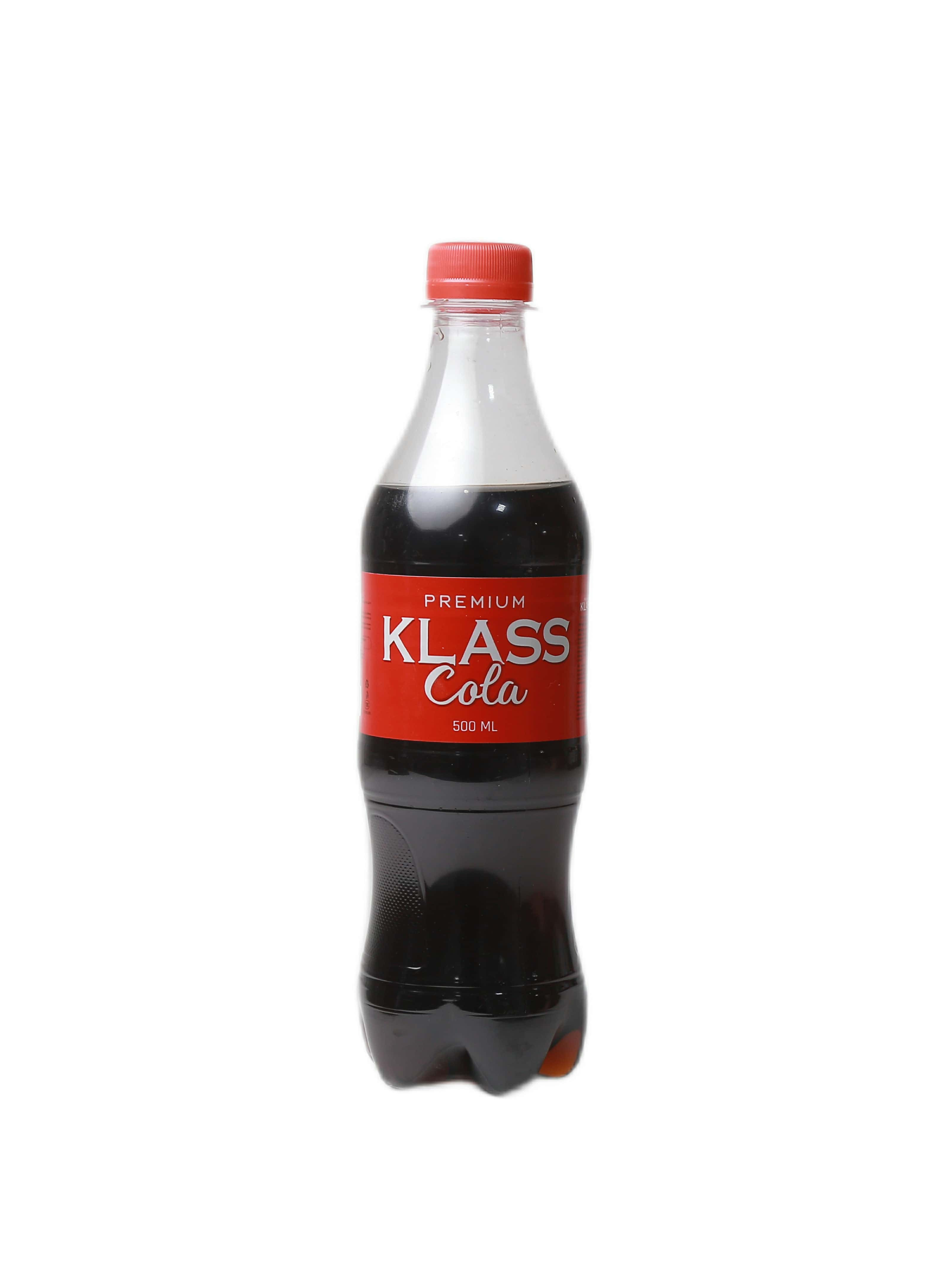 "TUT" Premium klass Cola 0.5 lt (4833018933543)
