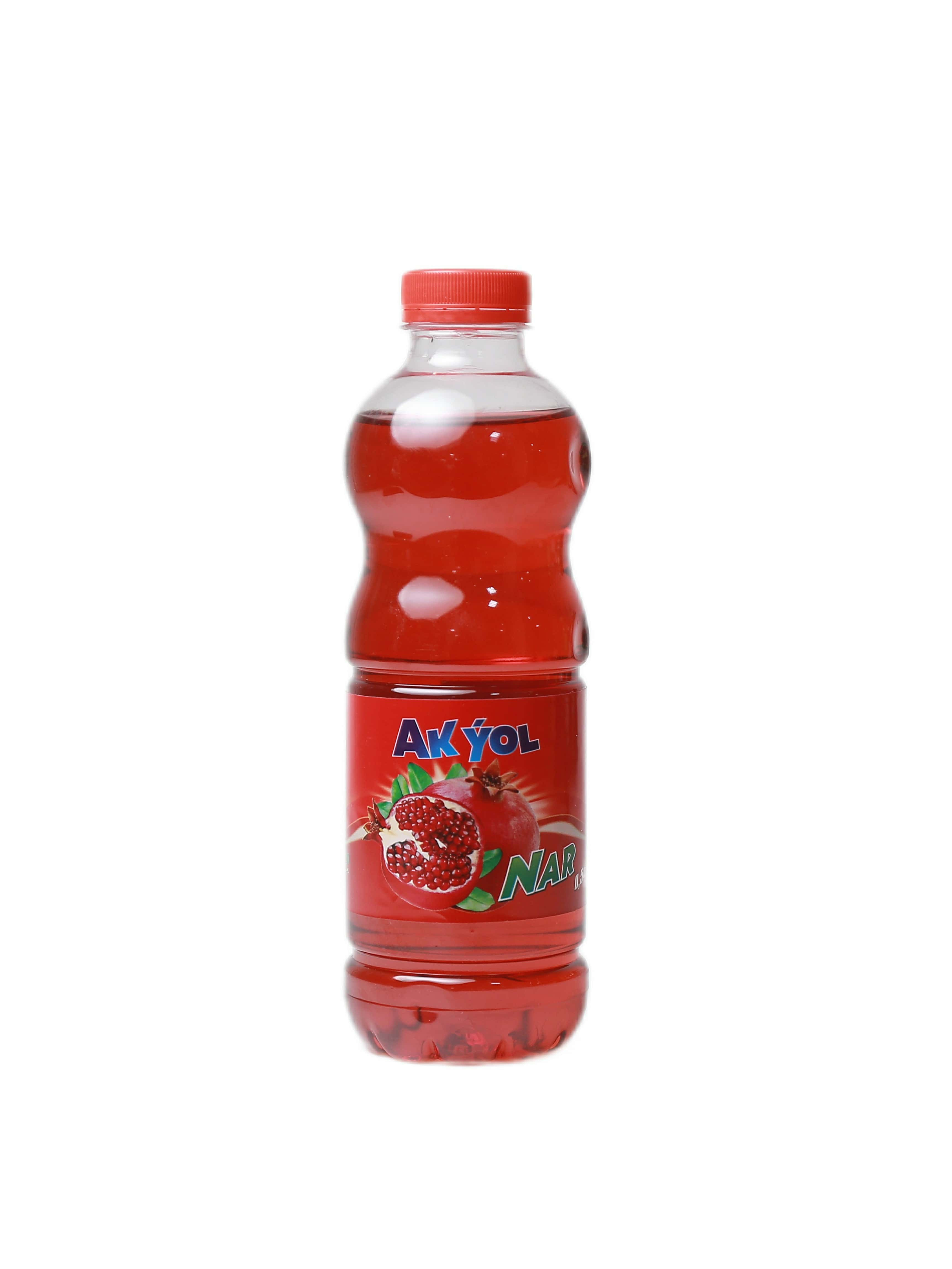 "Ak Ýol" Nar Gyzyl 0.5l (4833002941981)