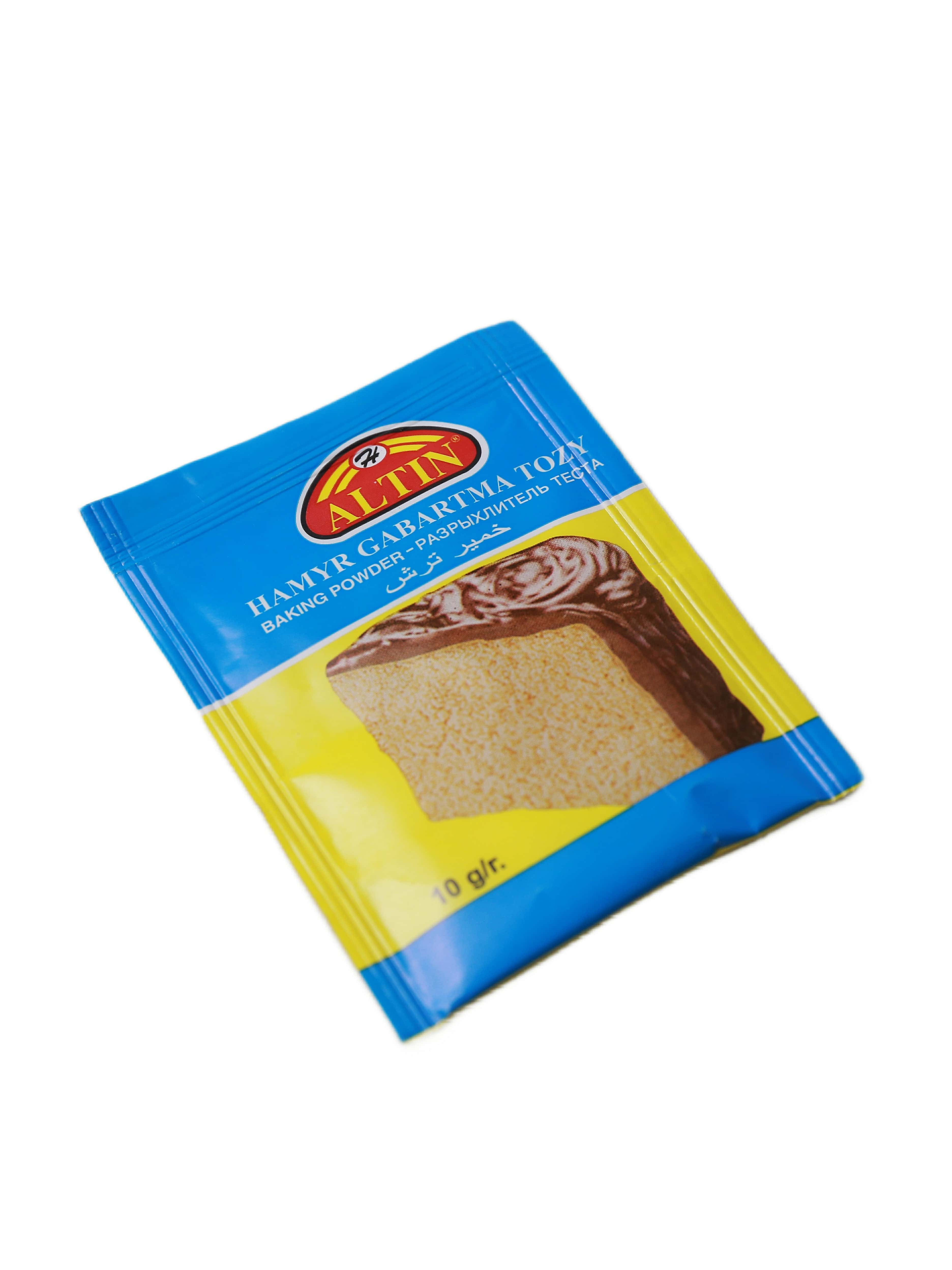 "Altin" hamyr gabartma tozy 10gr (4833008750020)