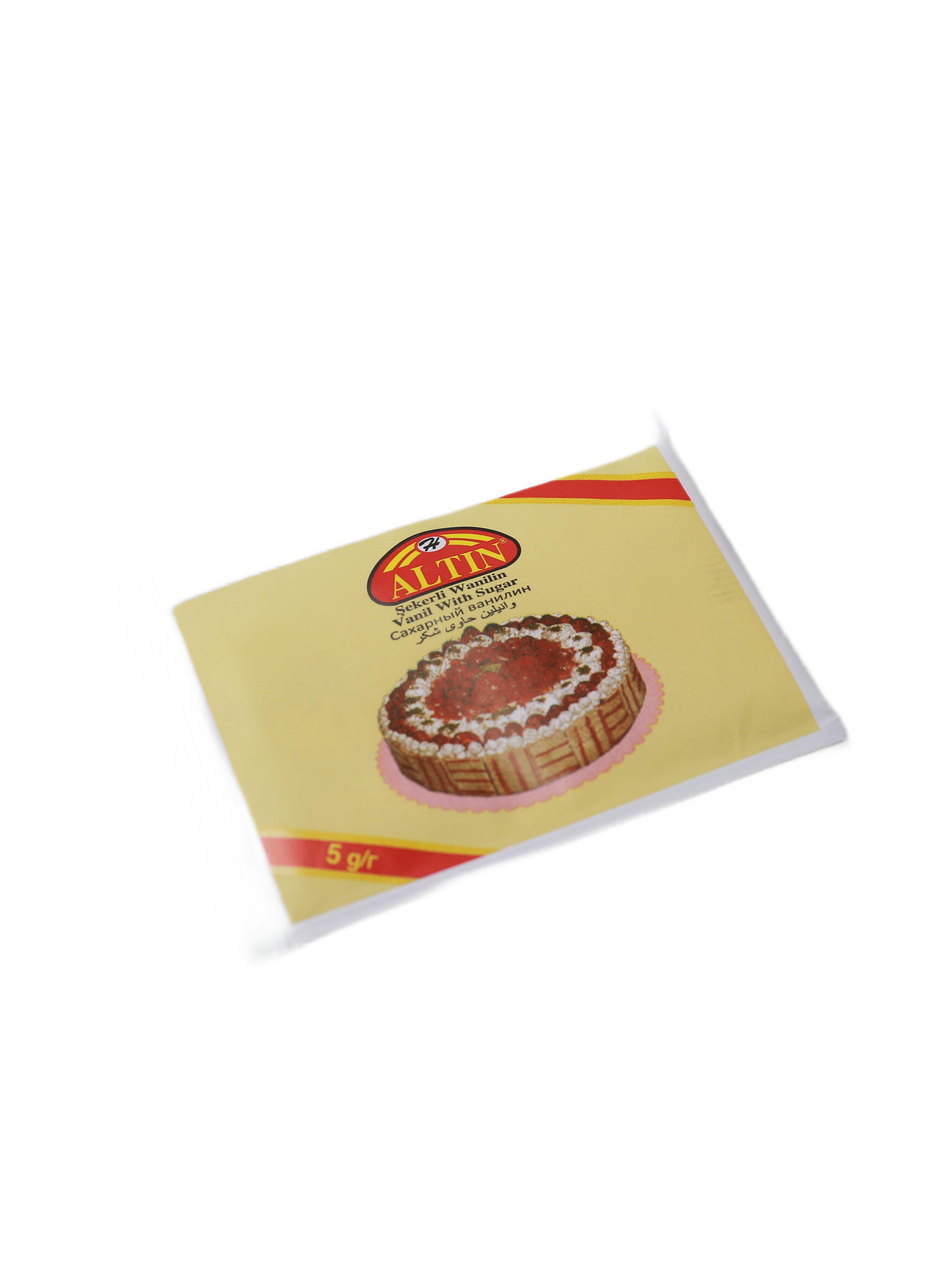 "Altin" wanilin 5gr (4833008750037)
