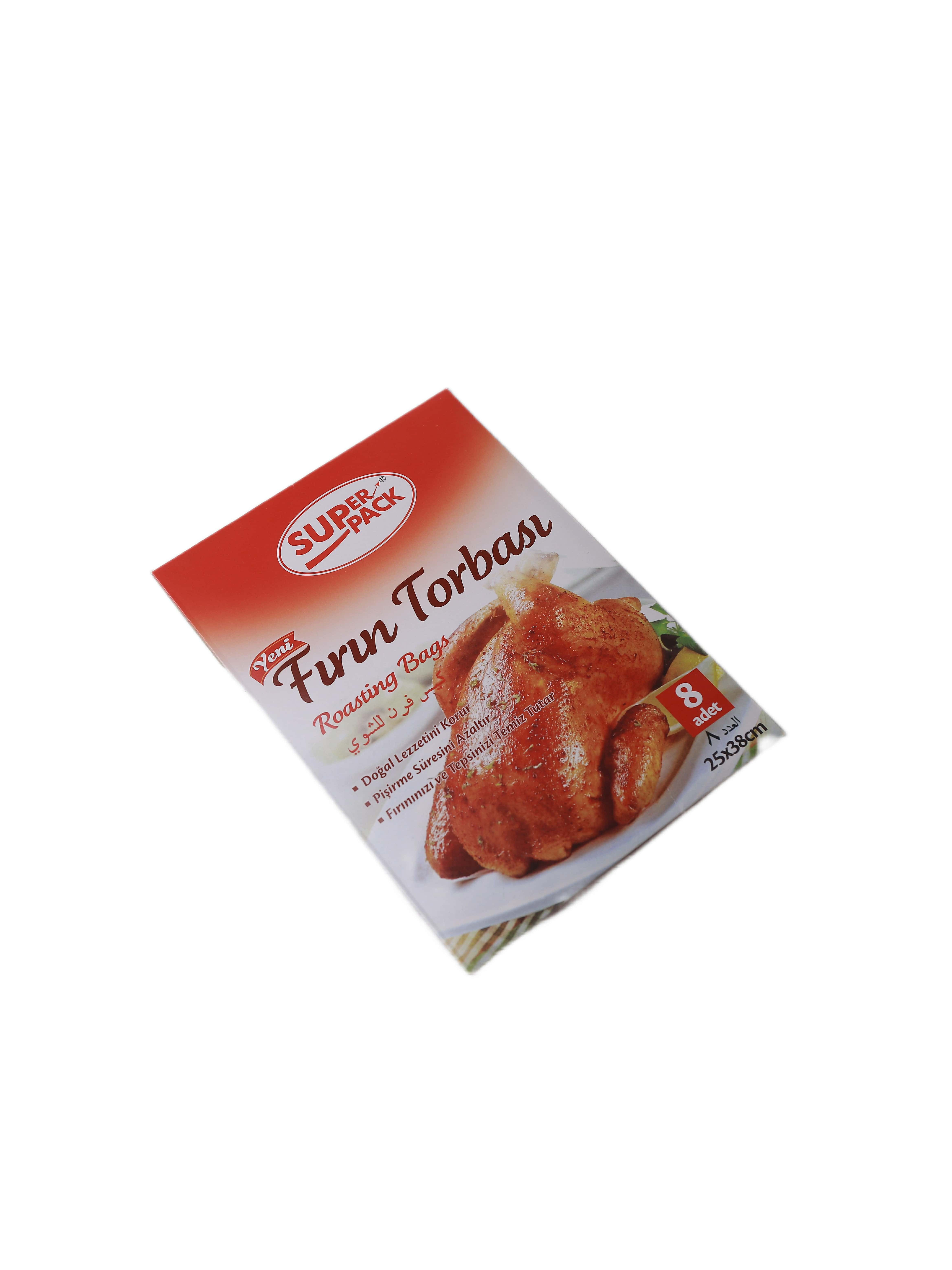 "super pack" Firin torbasy 8st (6975253038251)