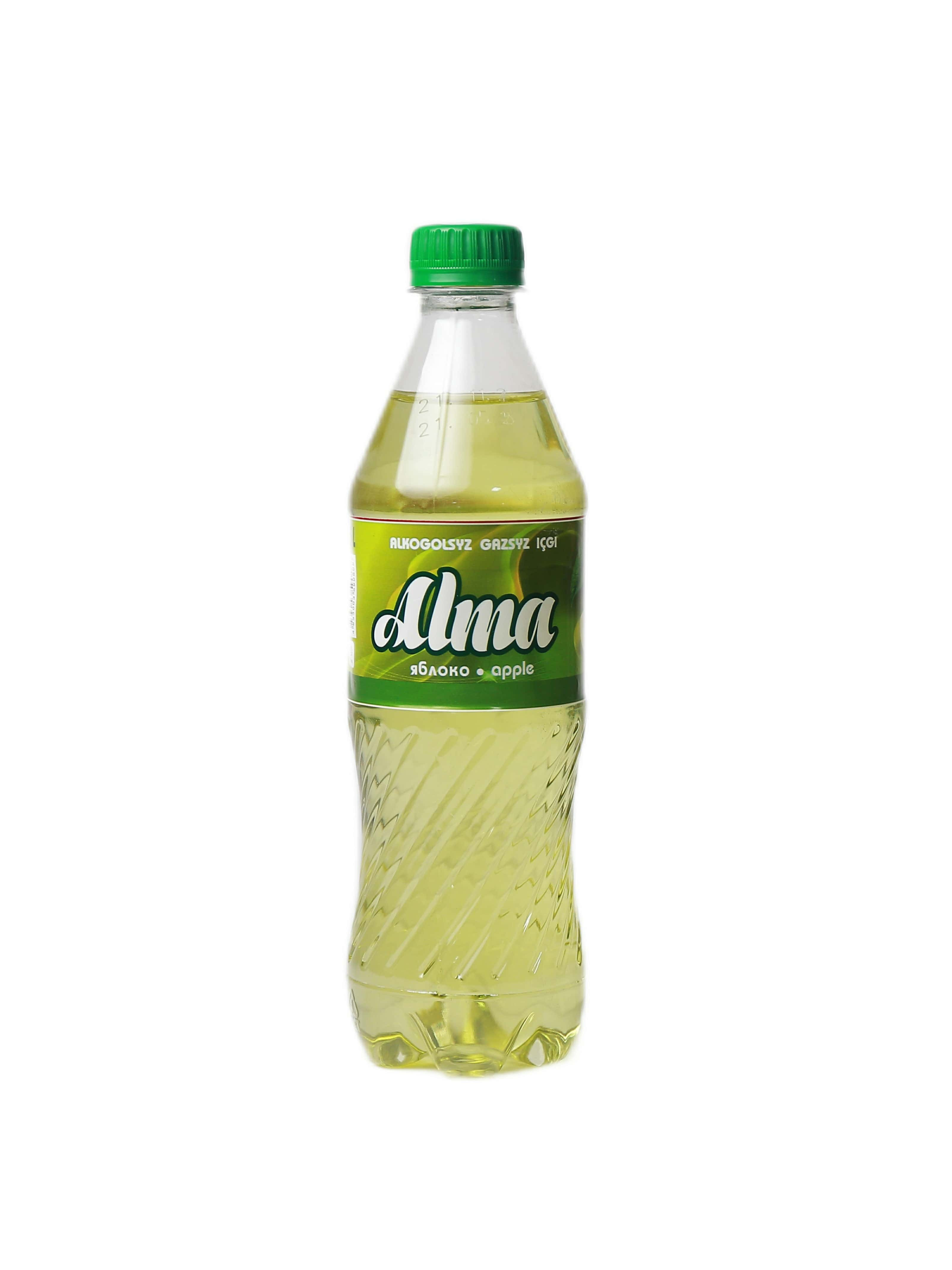 "Galkan" Alma tagamly gazsyz içgi 0,5l (4833003590508)